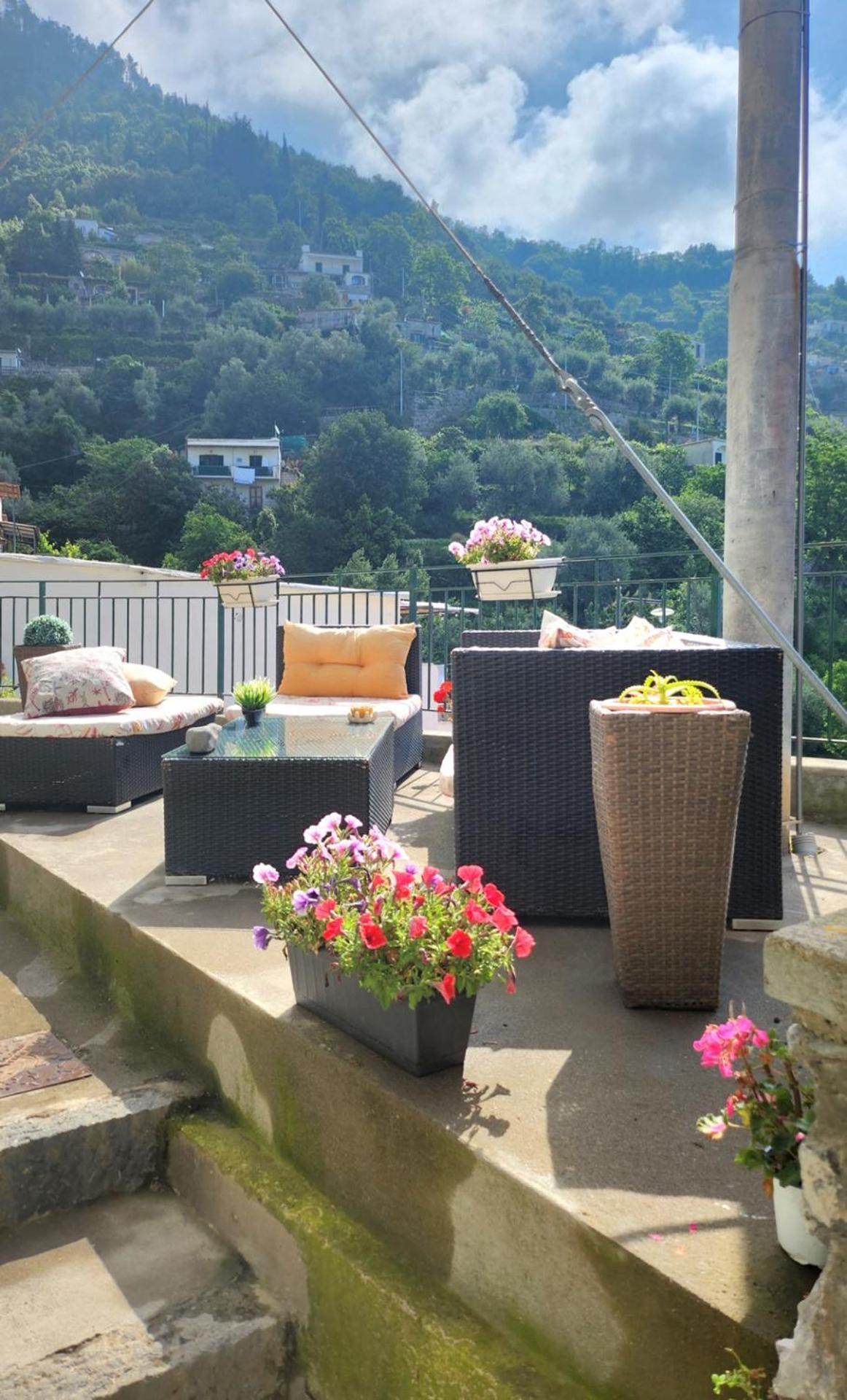 Yourhome - La Dimora Di Nonna Angela Apartment Positano