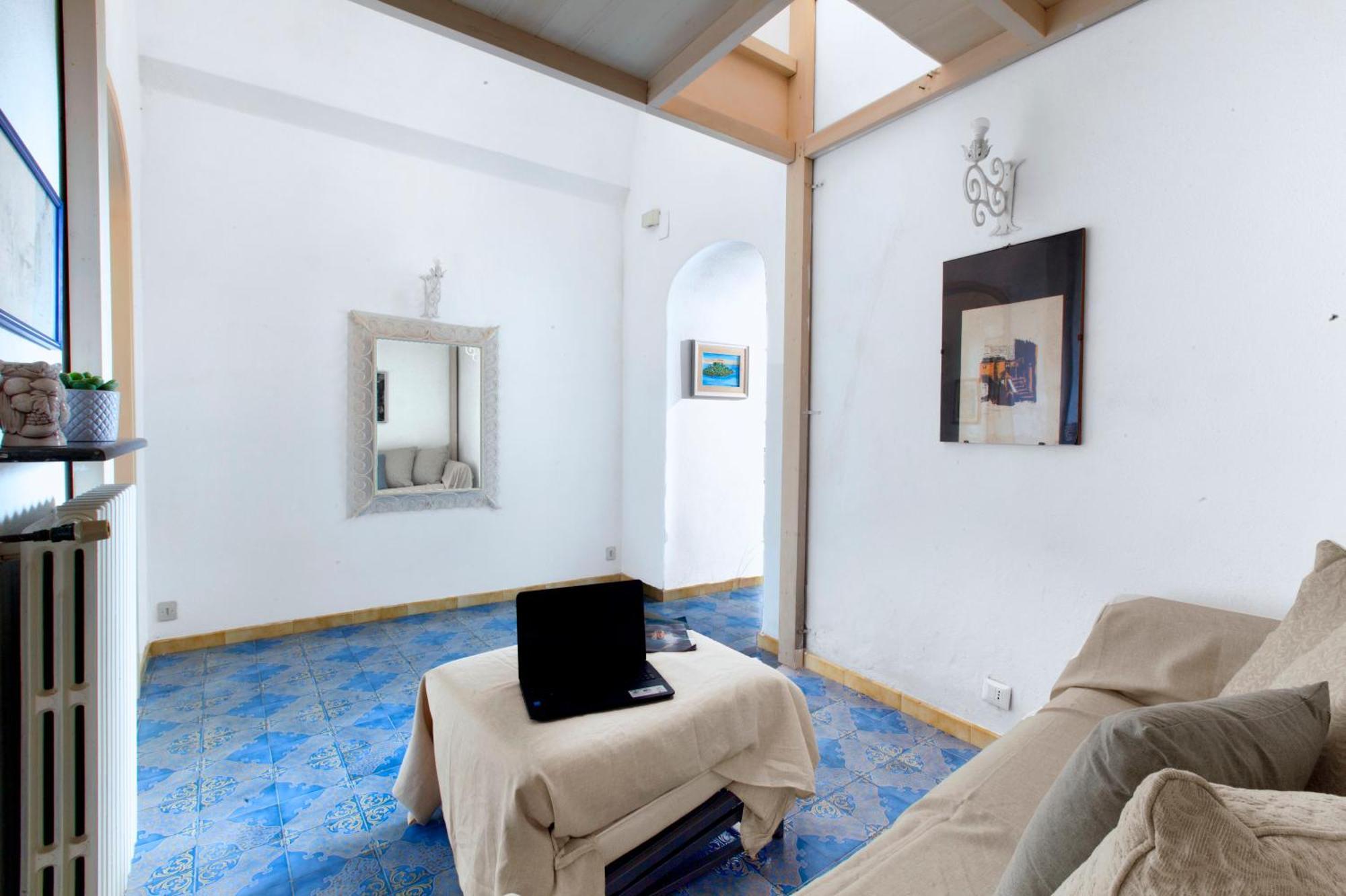Estate4home- La Casa Del Maresciallo * Positano