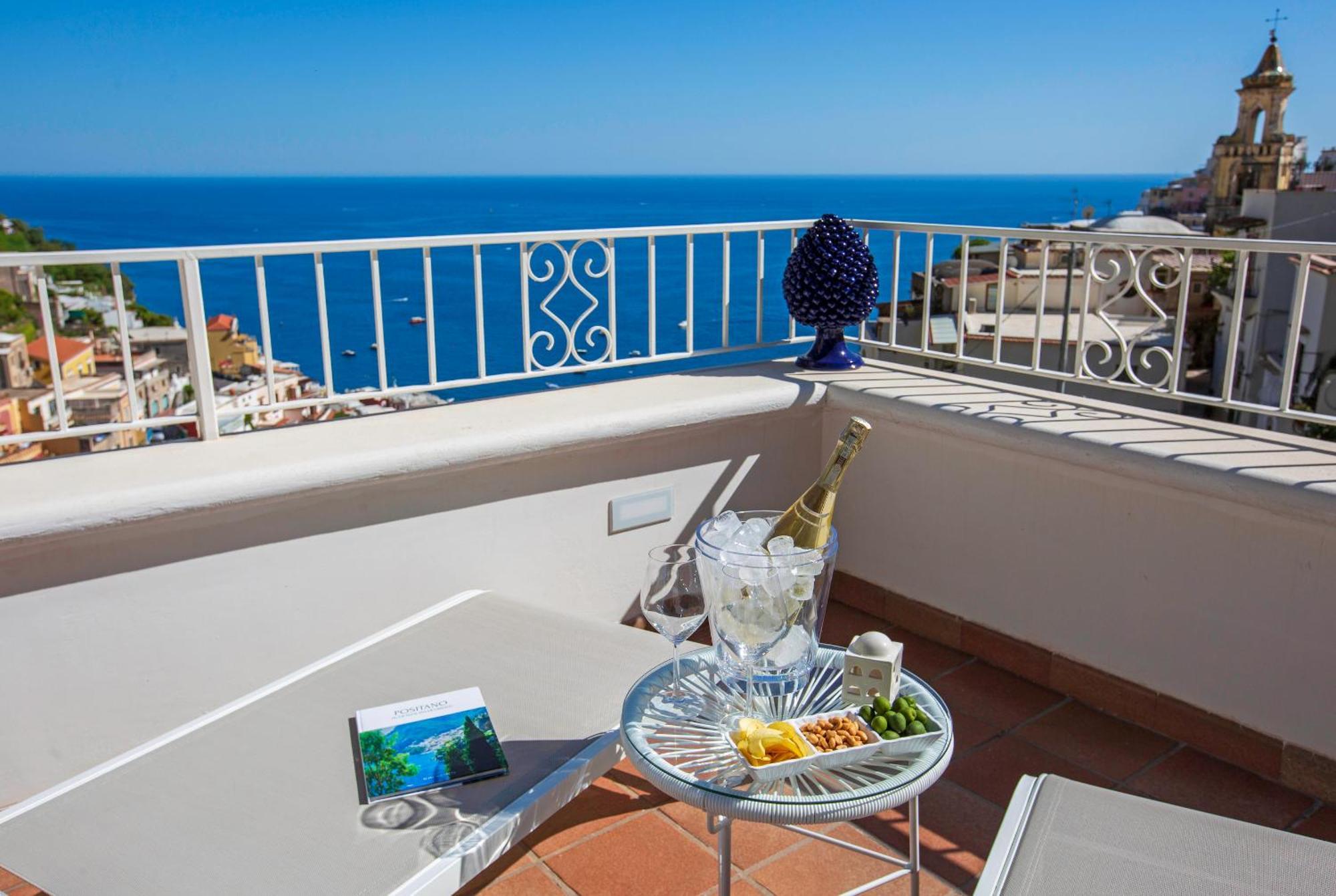 Estate4home - Medusa * Positano