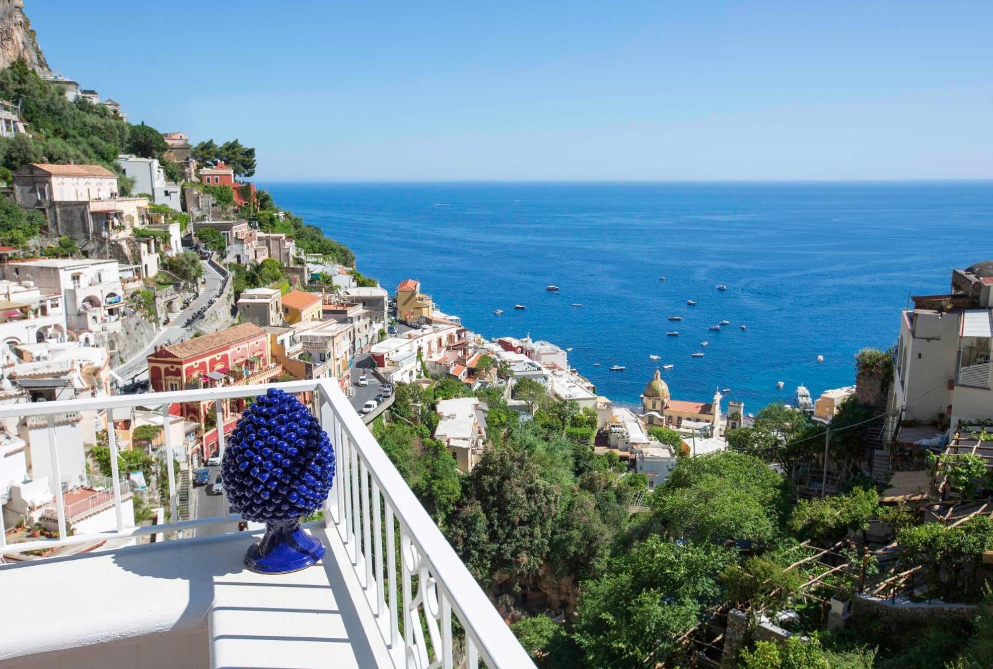 Estate4home - Medusa Guest house Positano