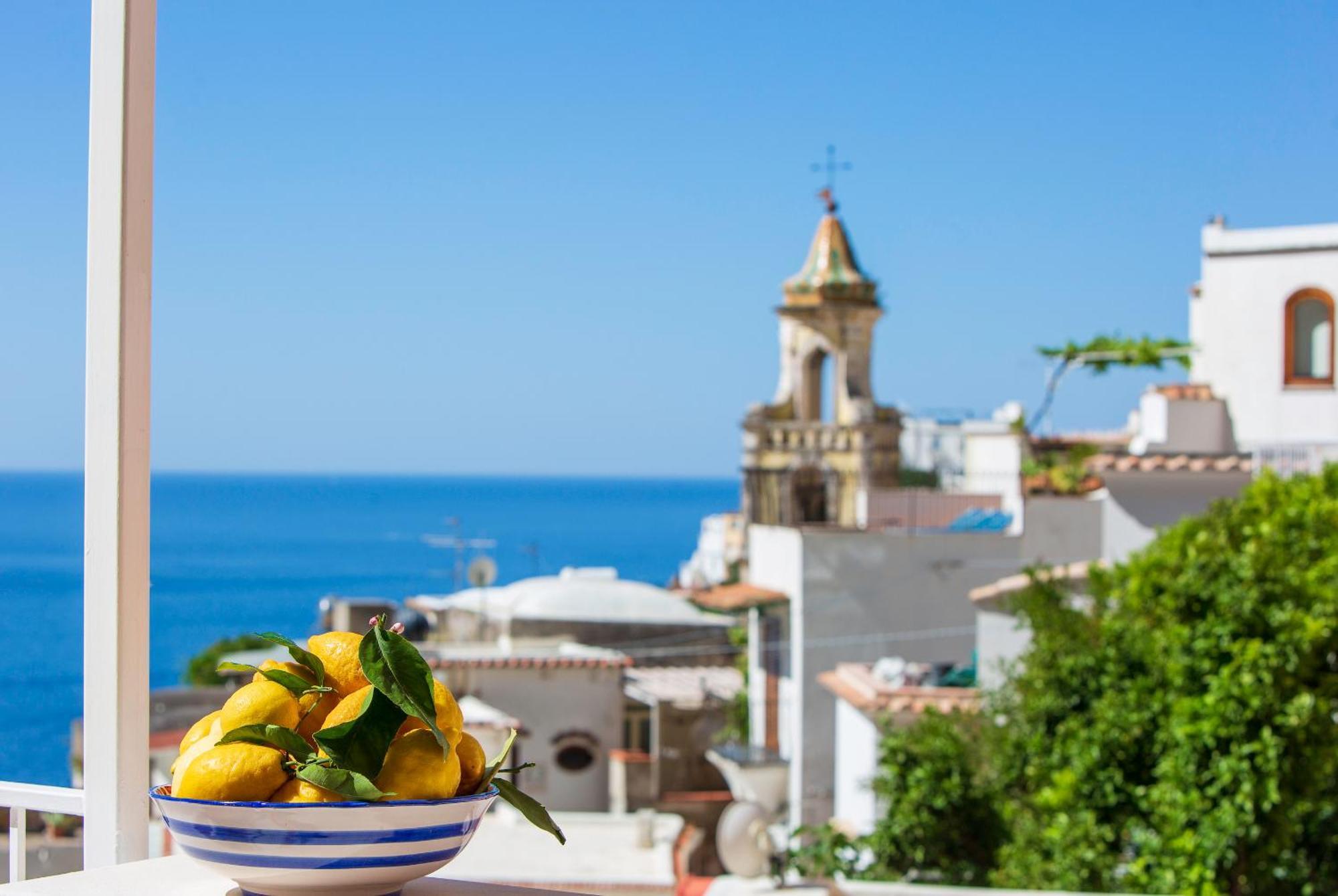 Estate4home - Medusa Positano