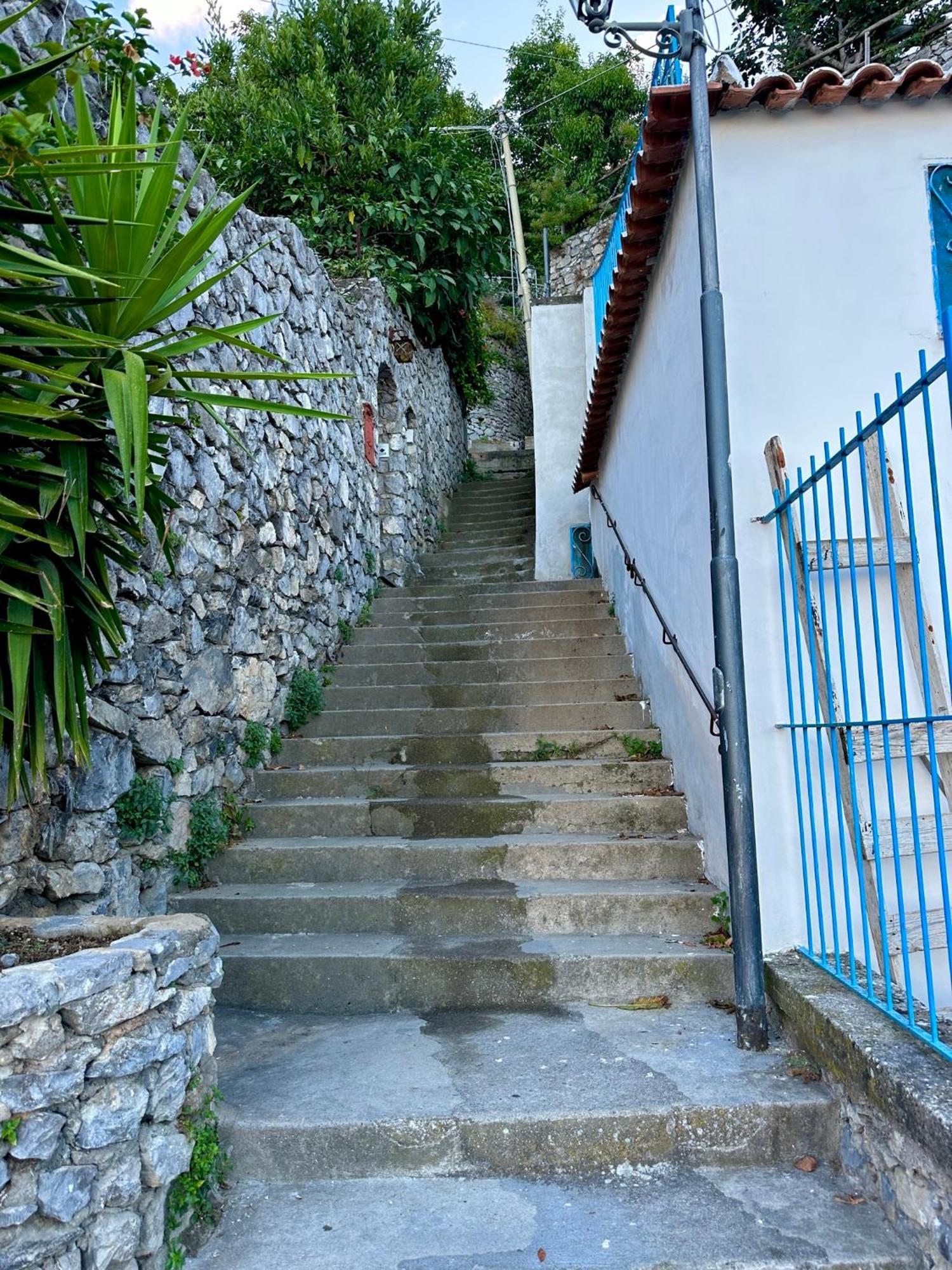 Bed & Breakfast Mamma Rosa Positano