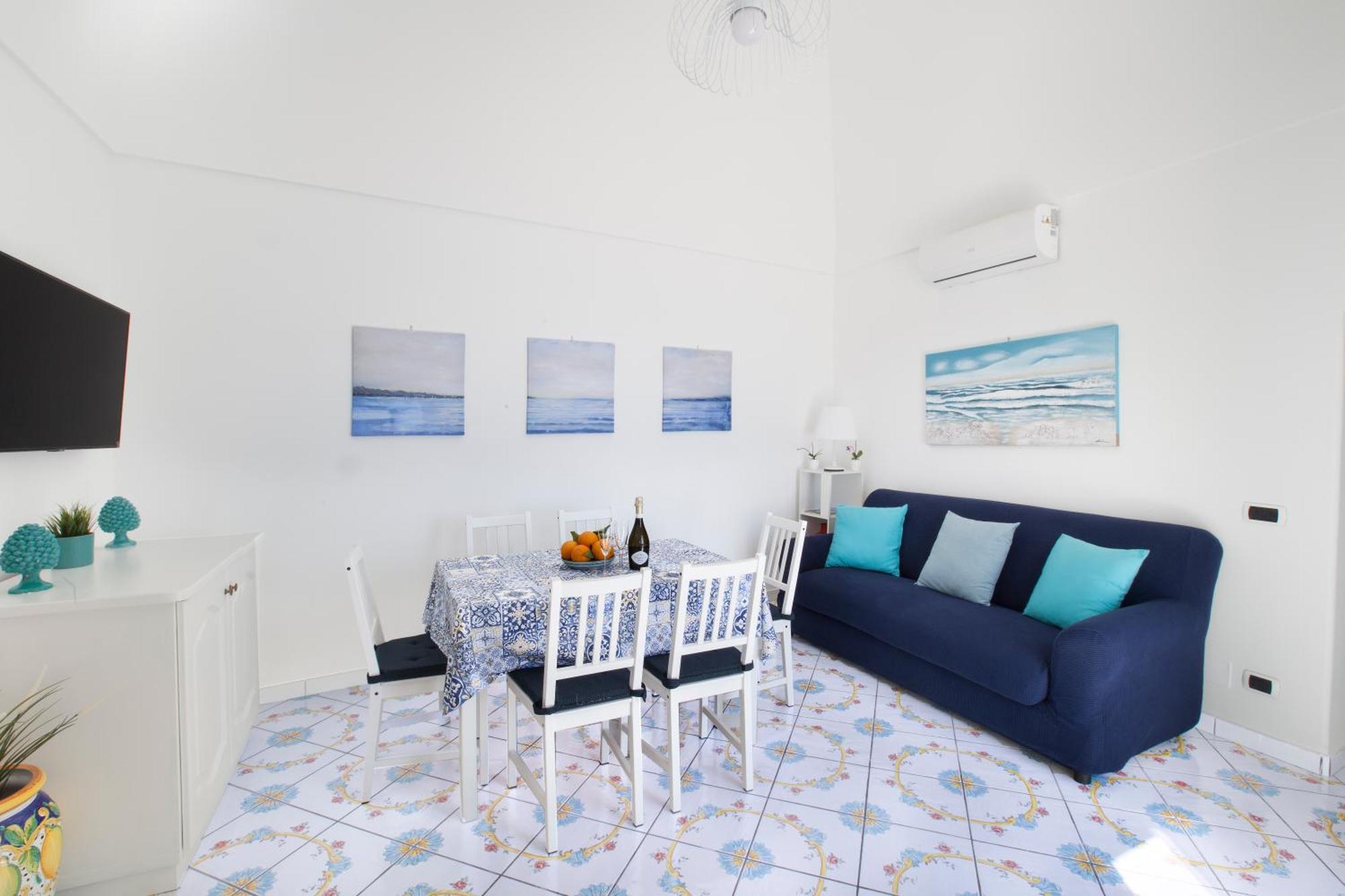 Holiday home Estate4home - Casa Darly Positano