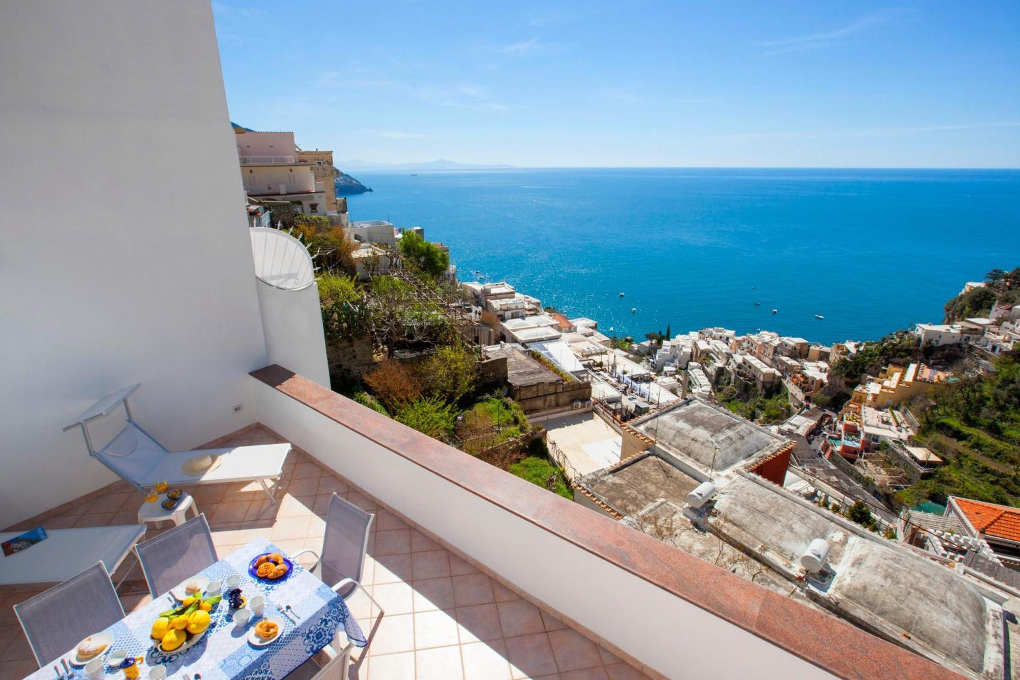 Holiday home Estate4home - Casa Darly Positano