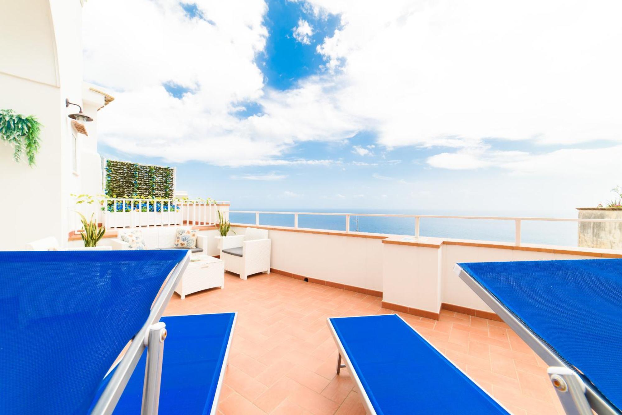 Estate4home - Casa Antonietta Holiday home Positano
