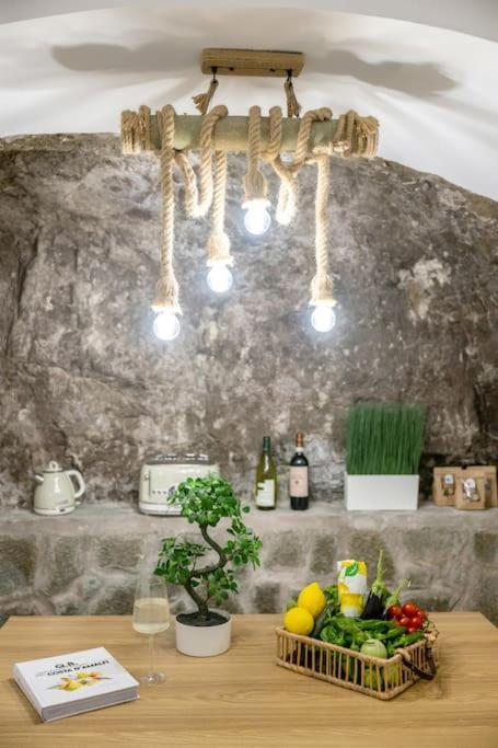 Appartamento House On The Rock Positano