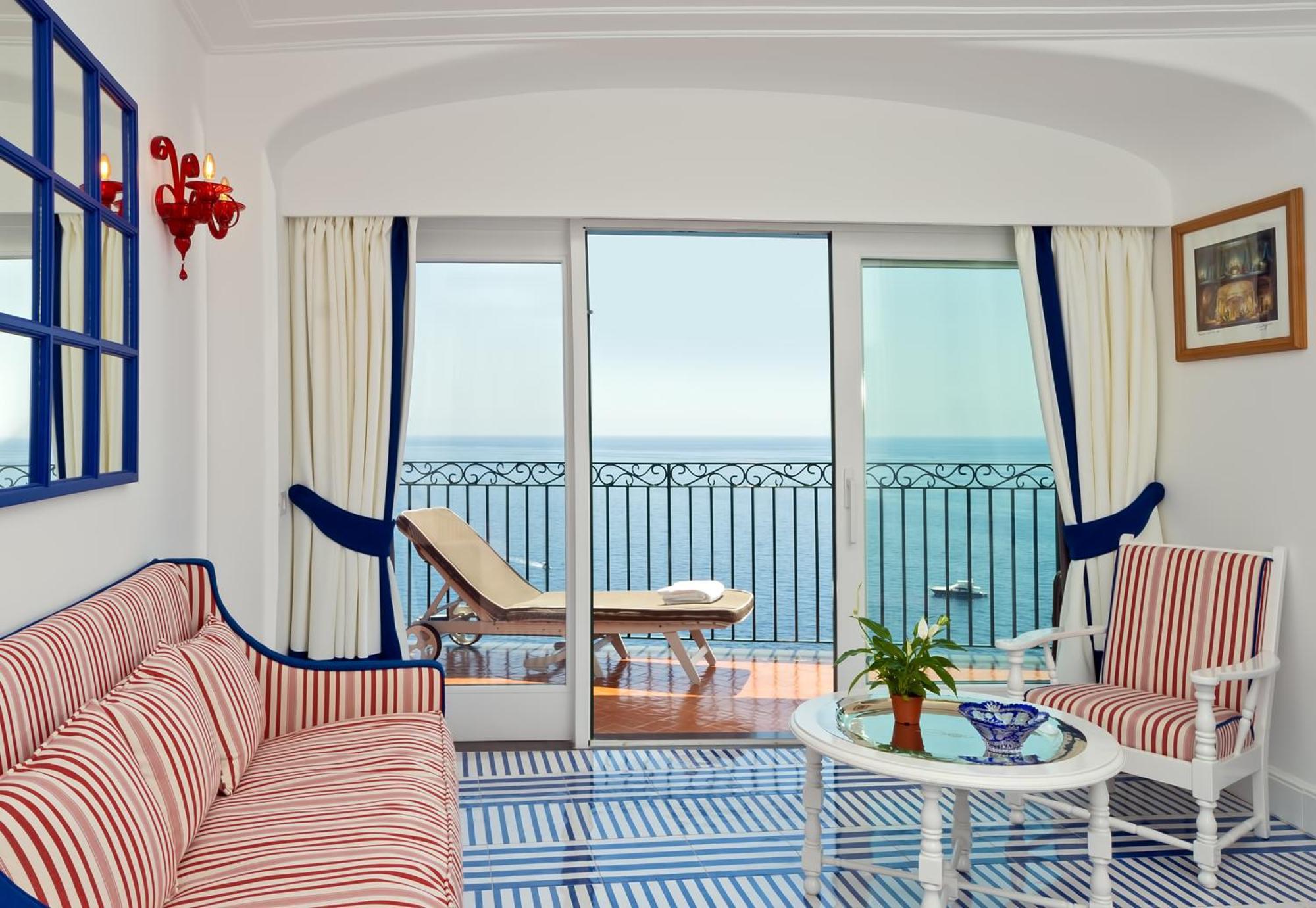 Hotel Il San Pietro Di Positano