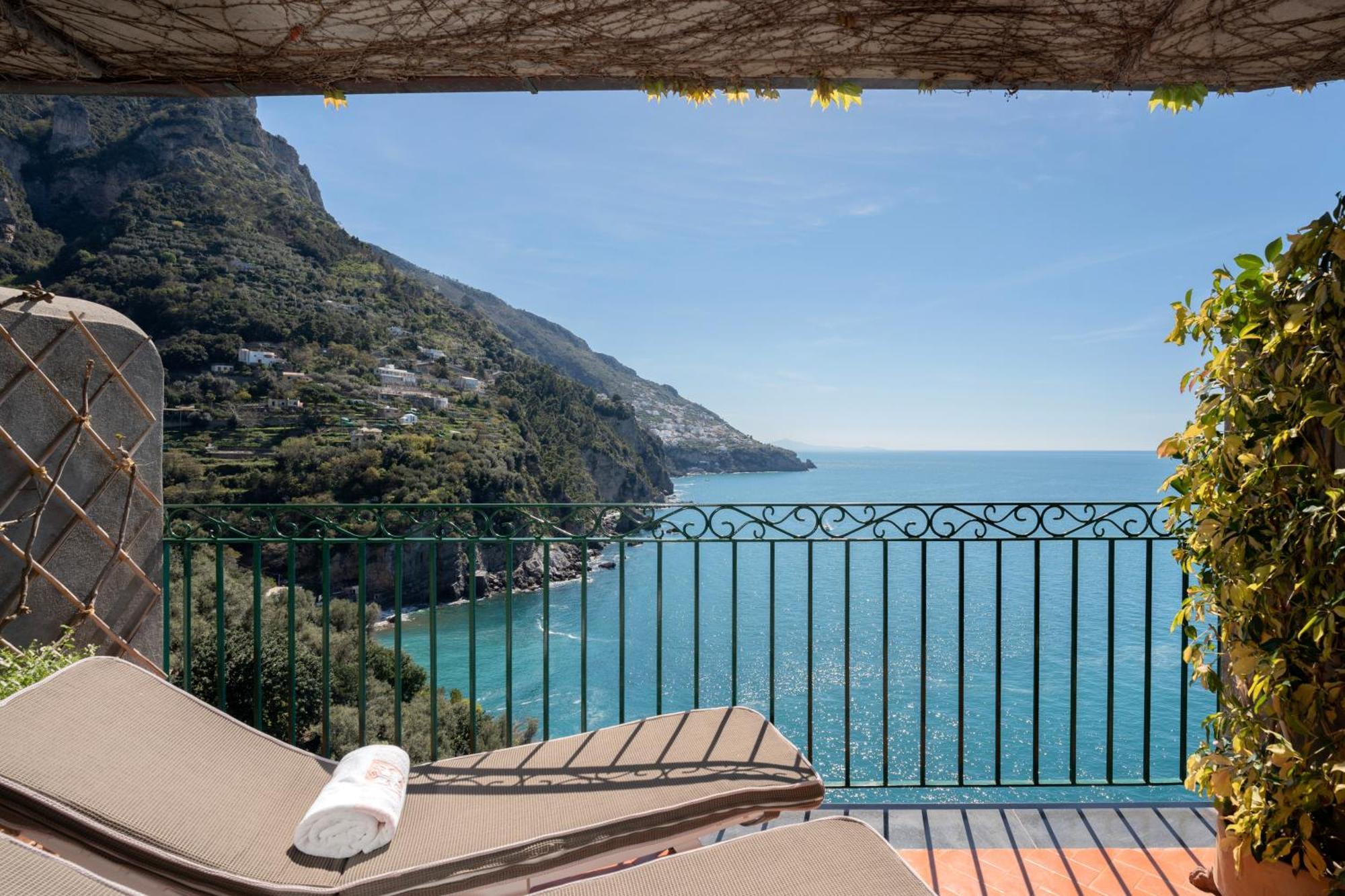 Il San Pietro Di Hotel Positano