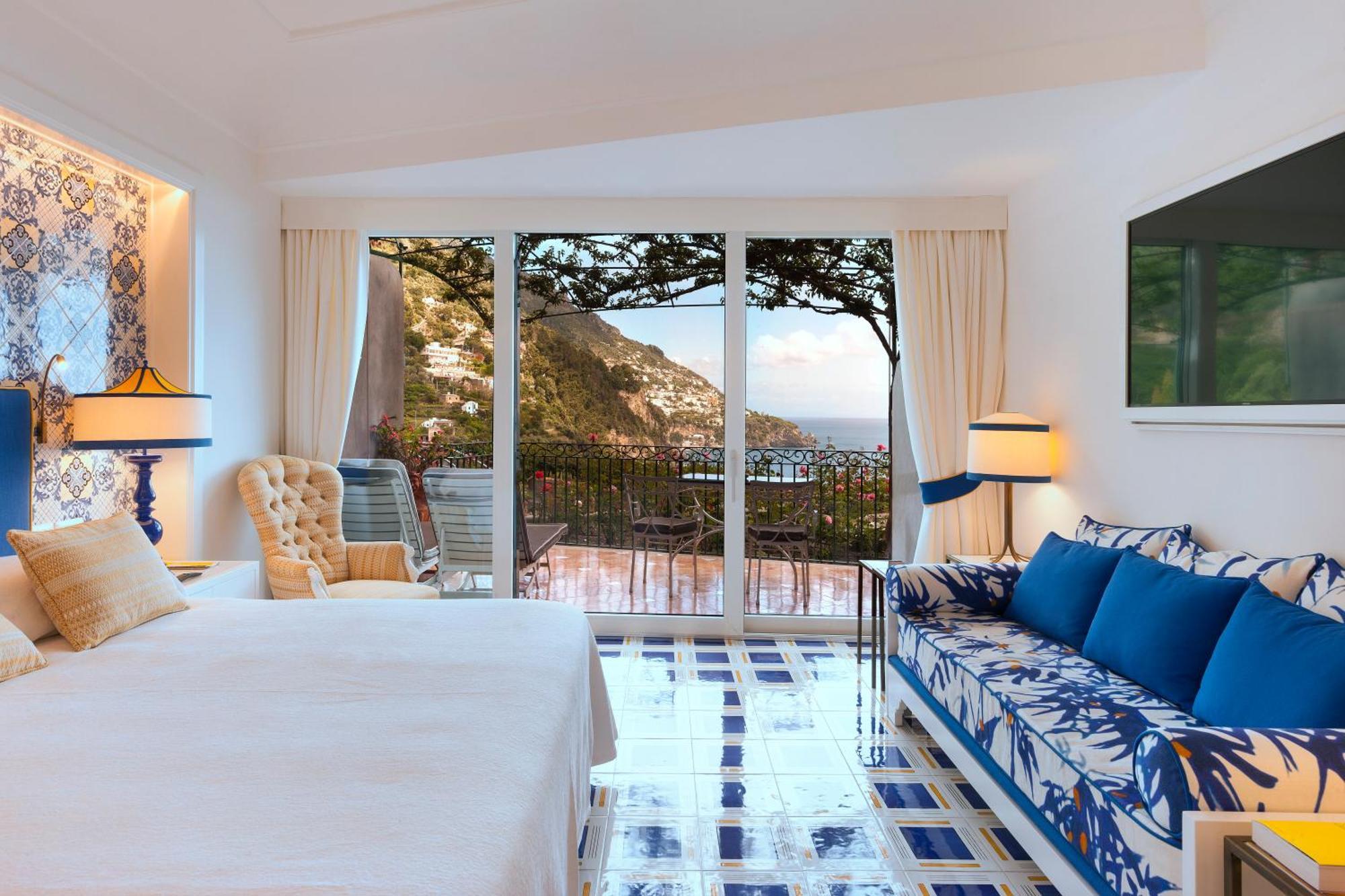 Il San Pietro Di Hotel Positano