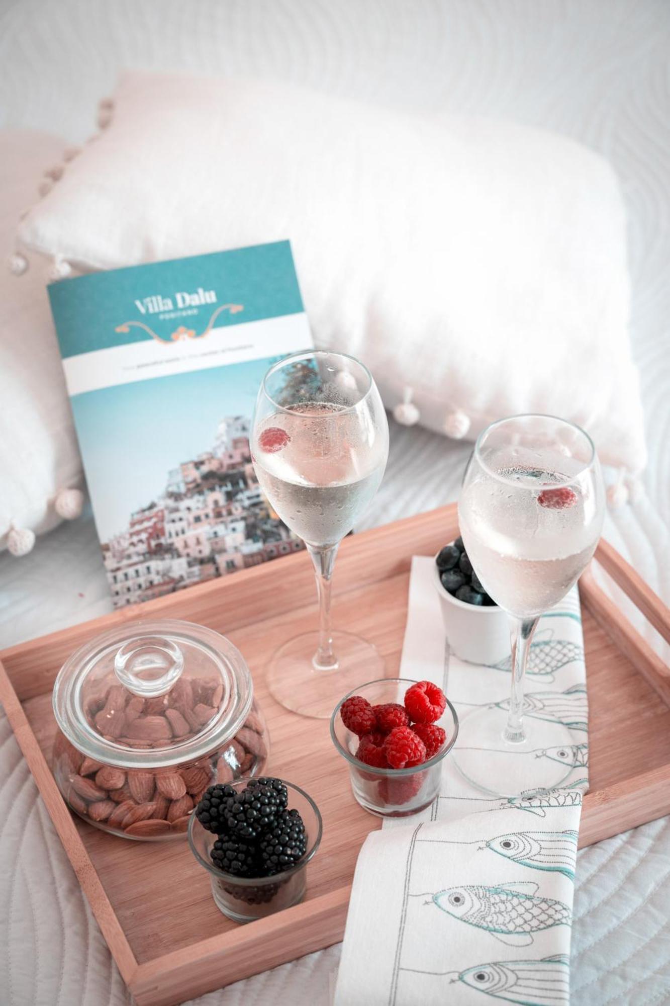 Guest house Dalu Positano