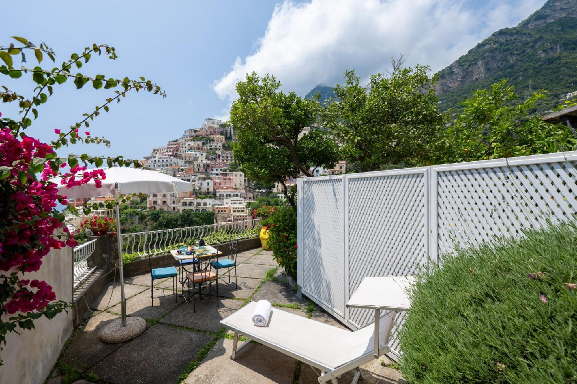 Dalu Guest house Positano