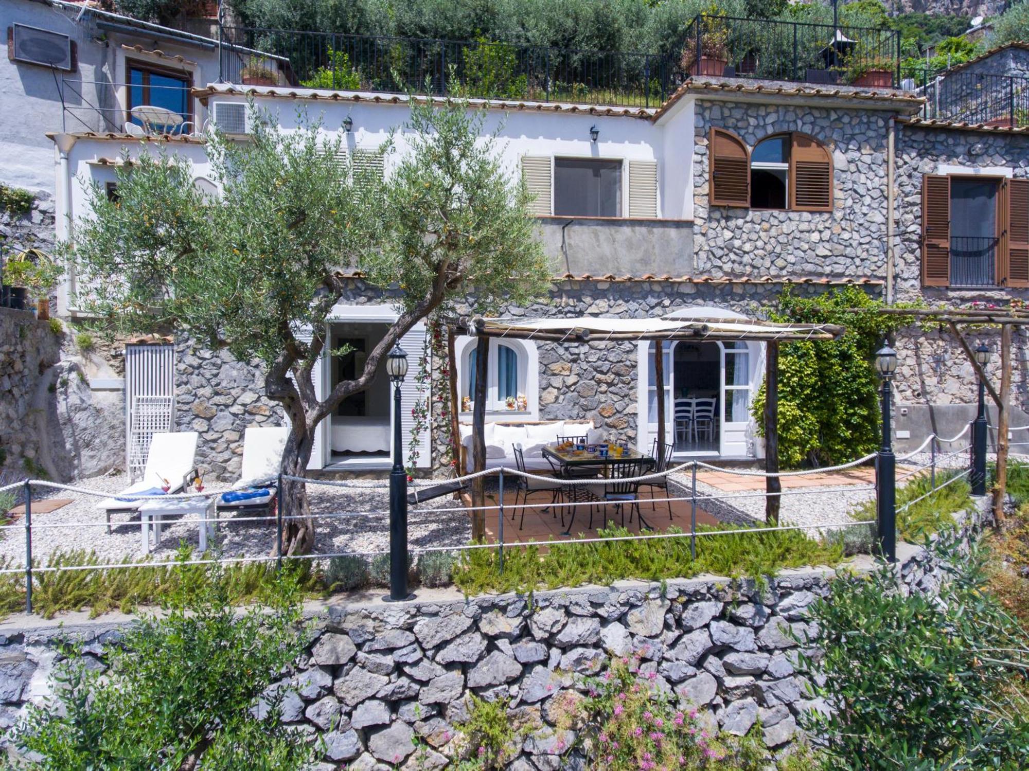 Relais Casa Degli Angeli * Positano