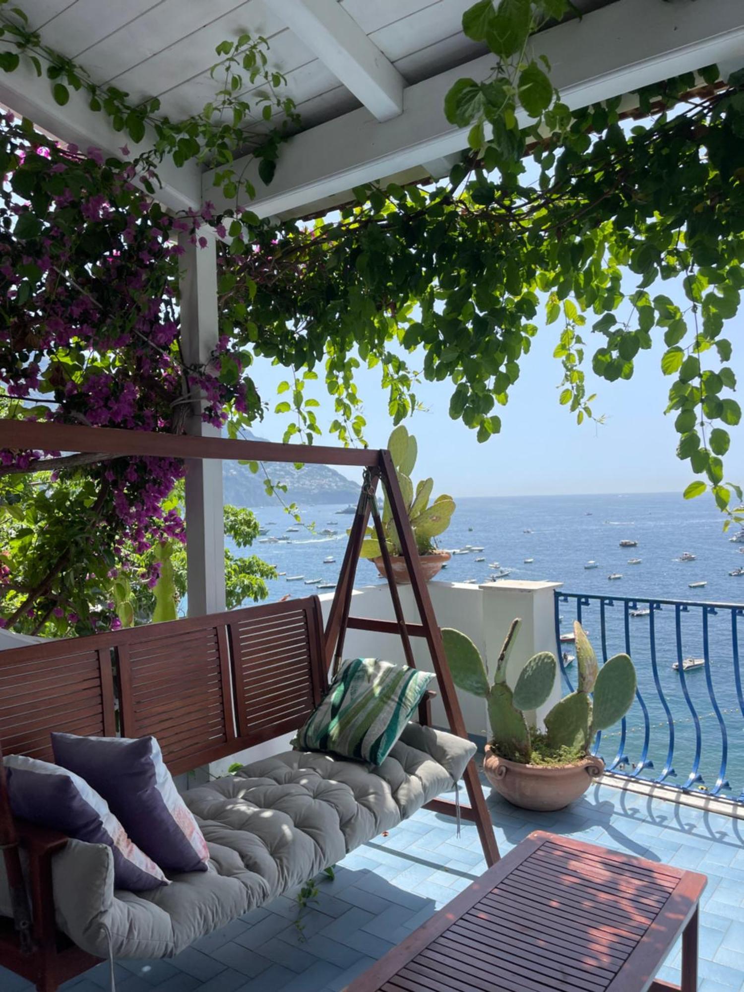 Gasthof La Dolce A Boutique Positano