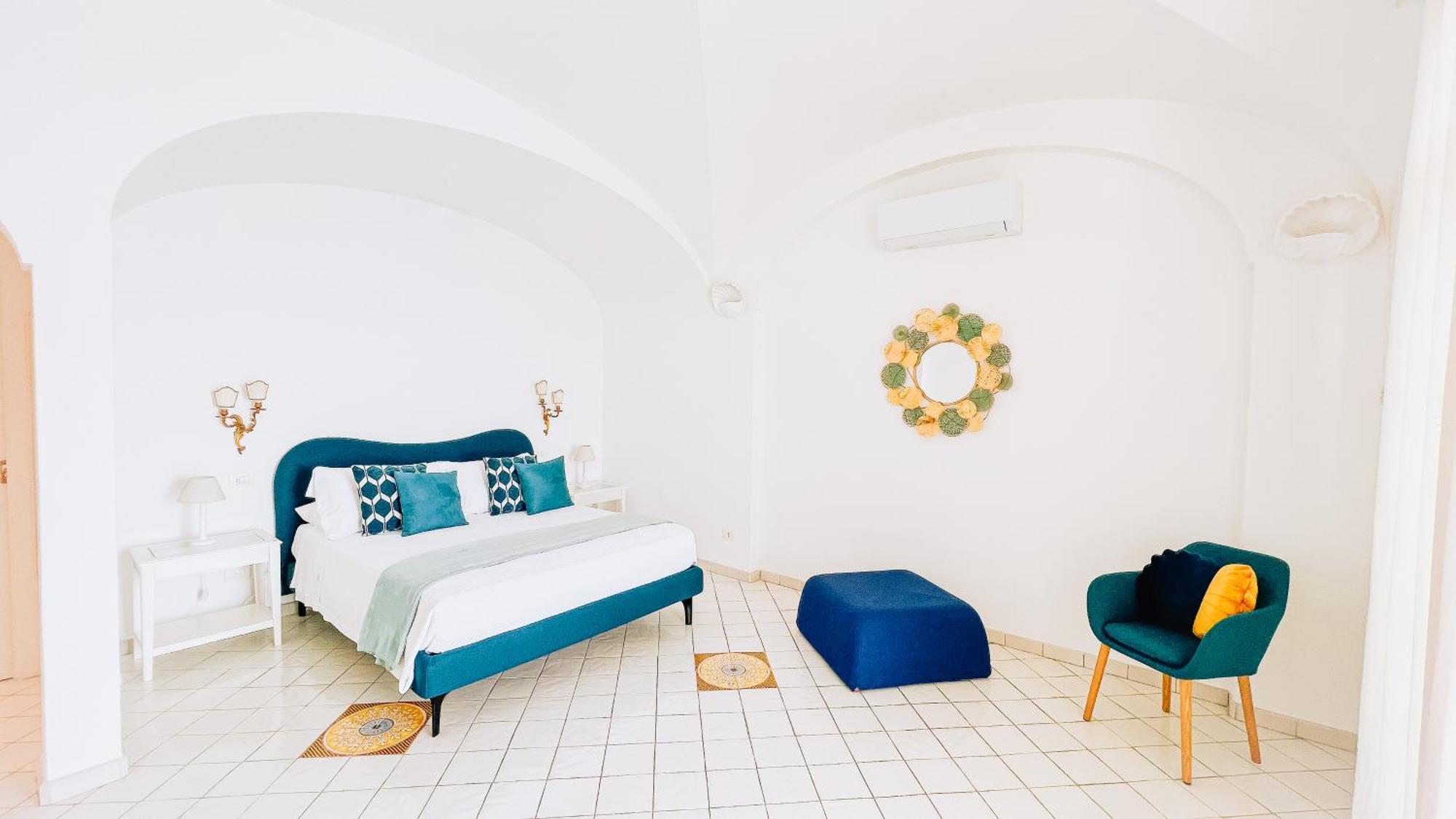 Yourhome - Aldo Marino Villa Positano