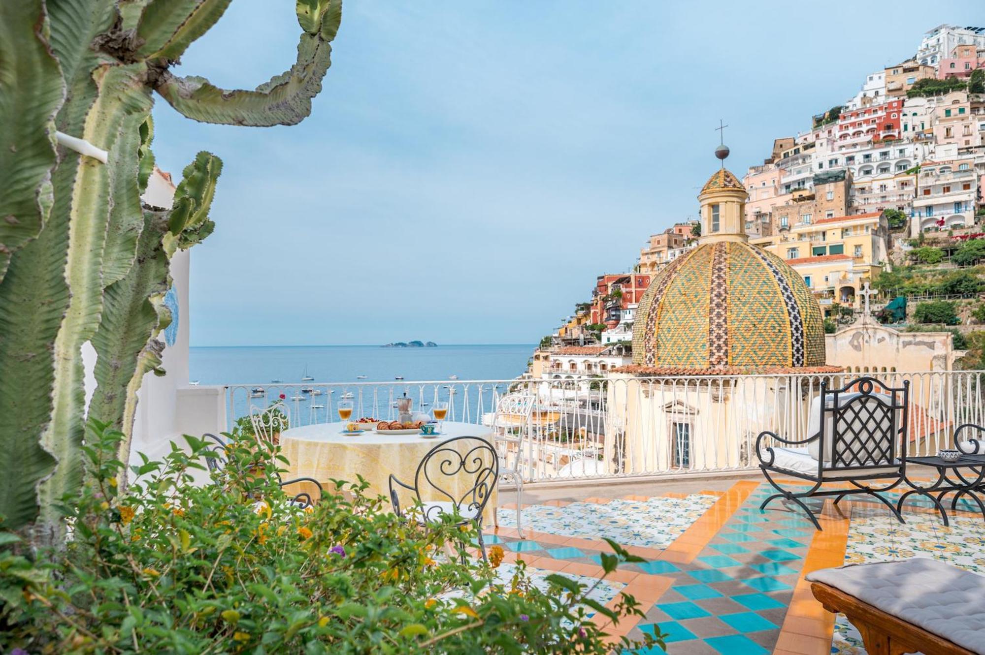 Villa Petite Syrene By Elite Positano