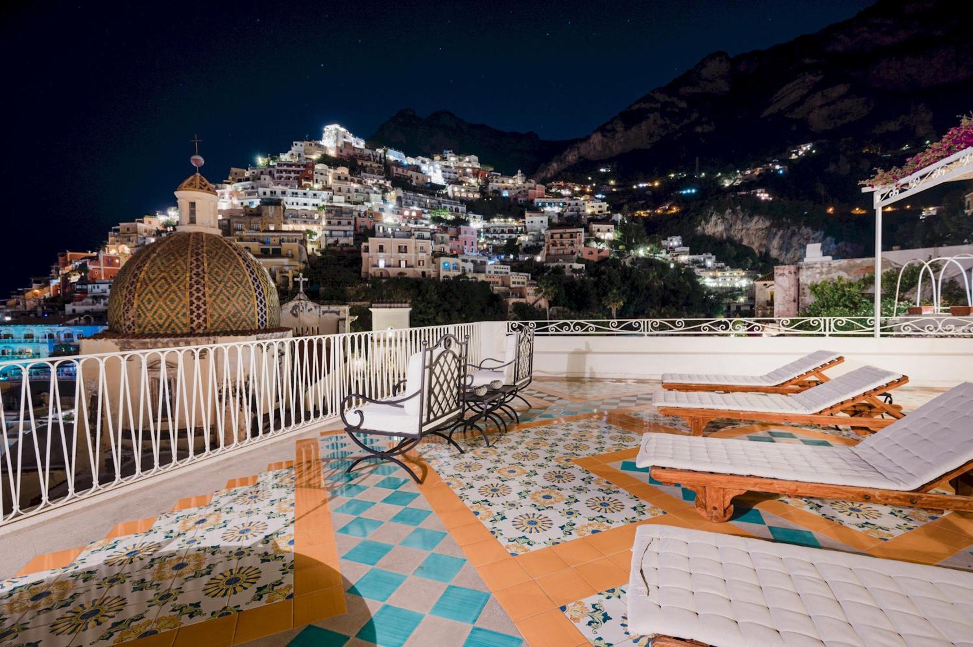 Villa Petite Syrene By Elite Positano