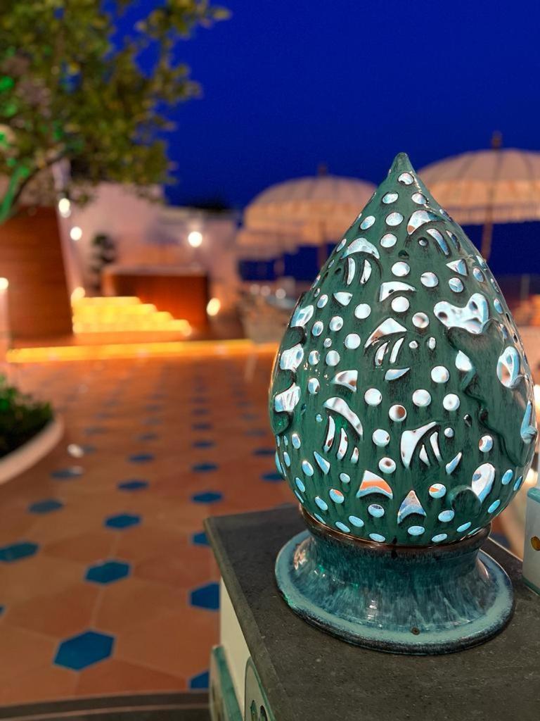 Dei Principi Positano