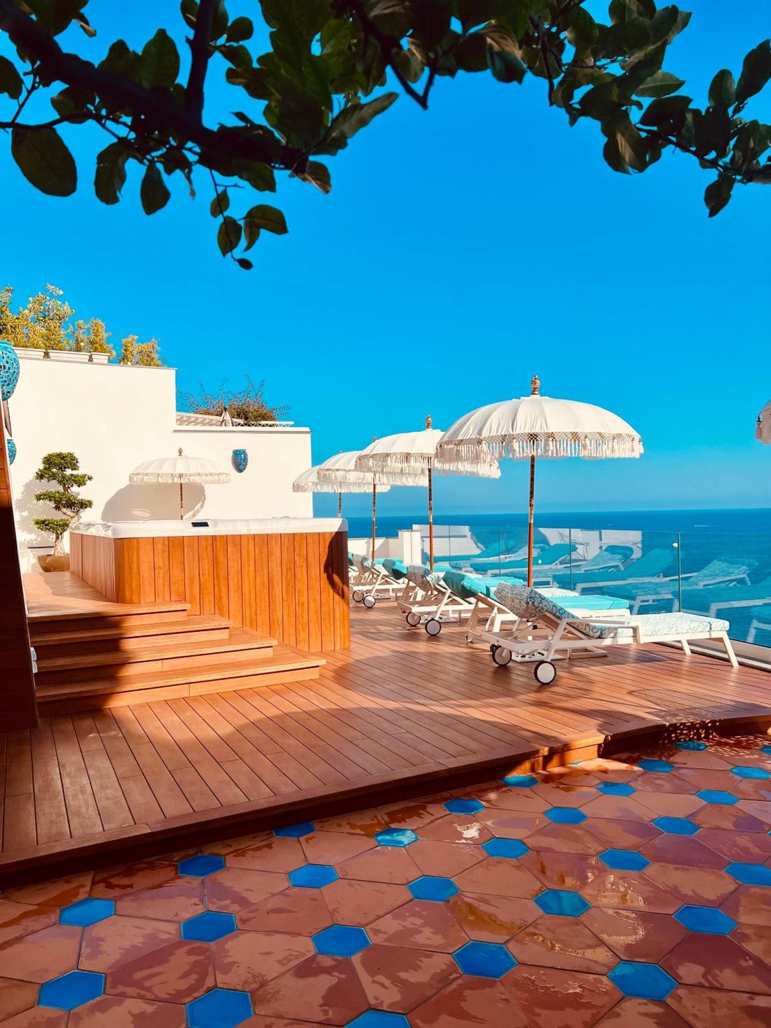 Dei Principi Affittacamere Positano