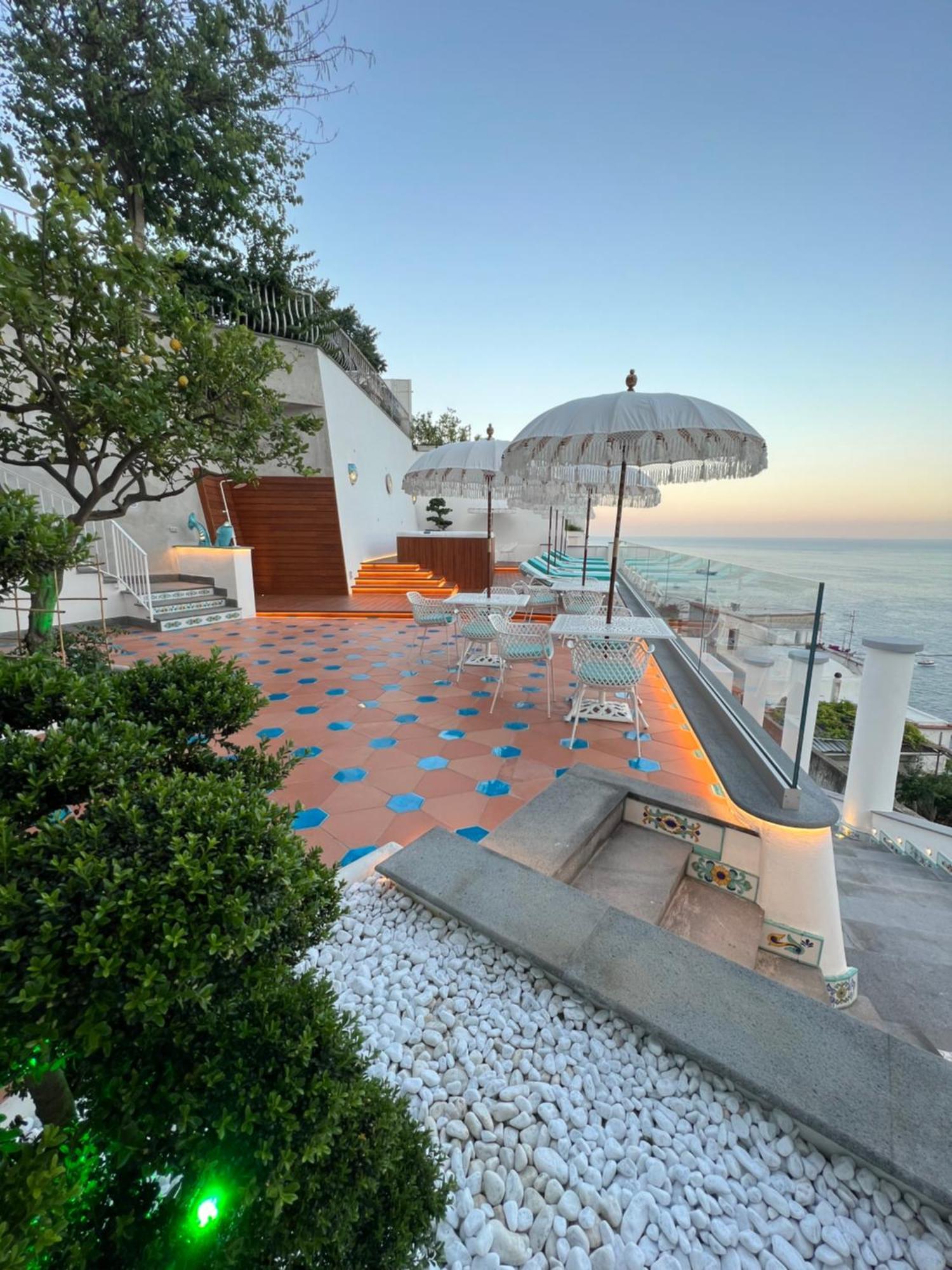 Affittacamere Dei Principi Positano
