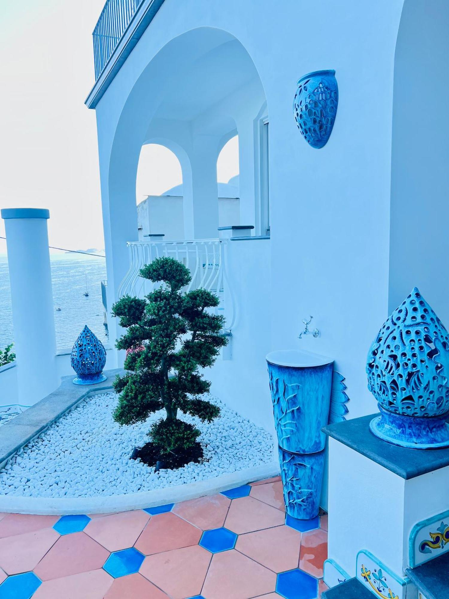 Dei Principi Positano