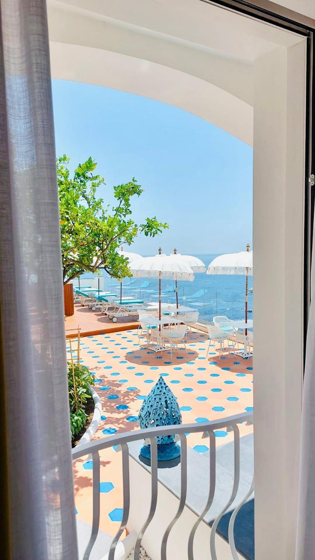 Dei Principi Positano