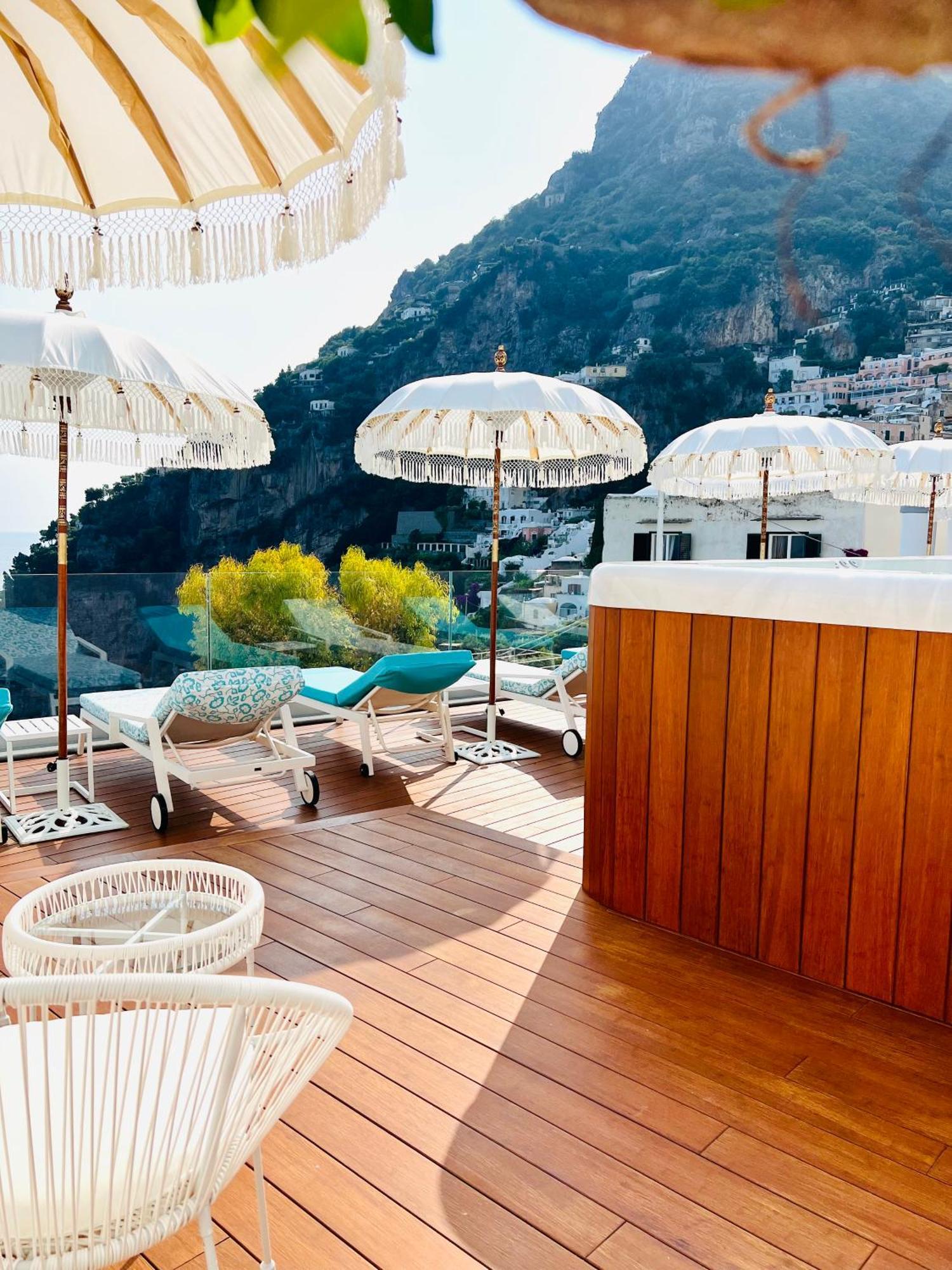 Dei Principi Positano