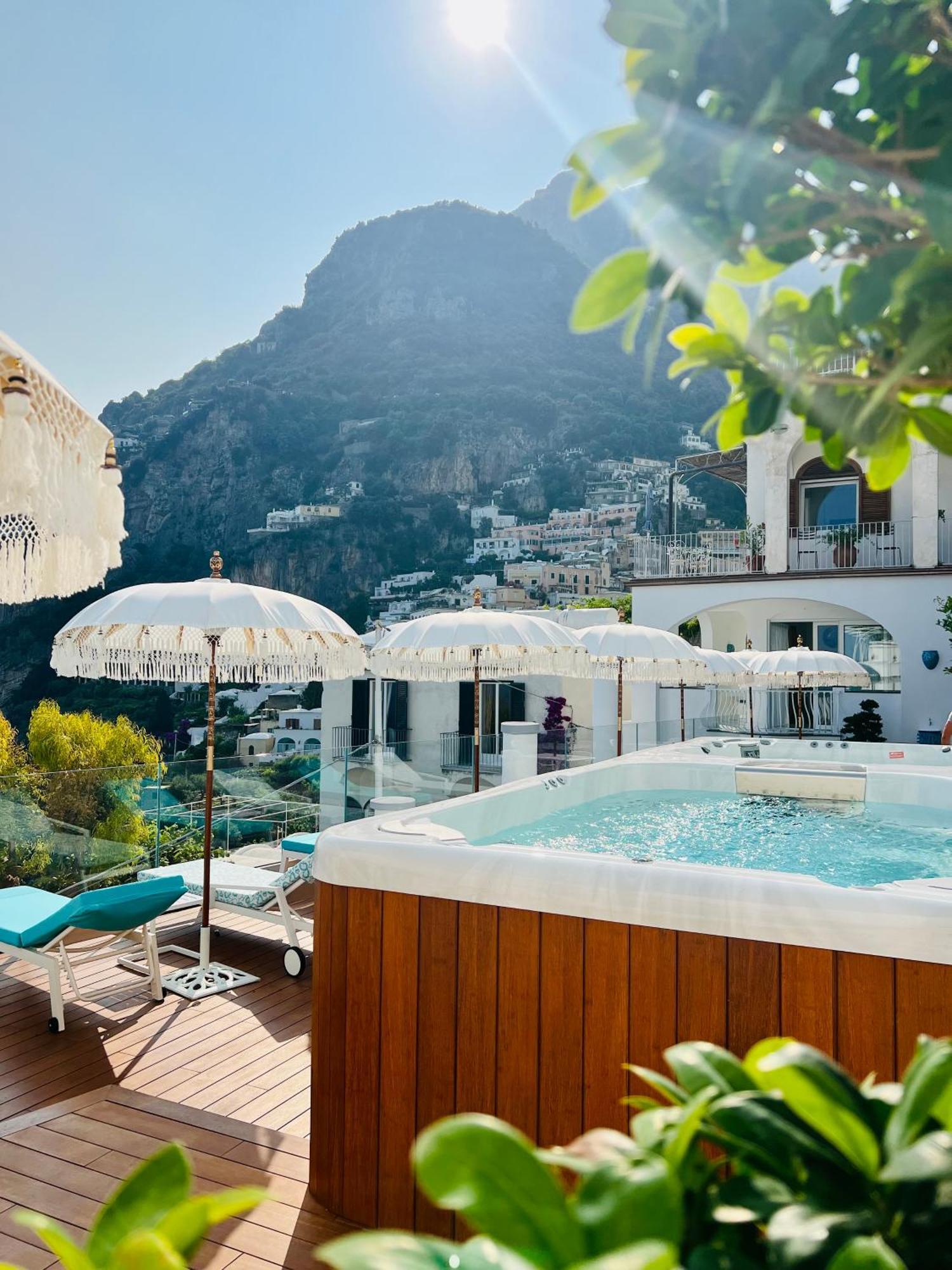 Affittacamere Dei Principi Positano