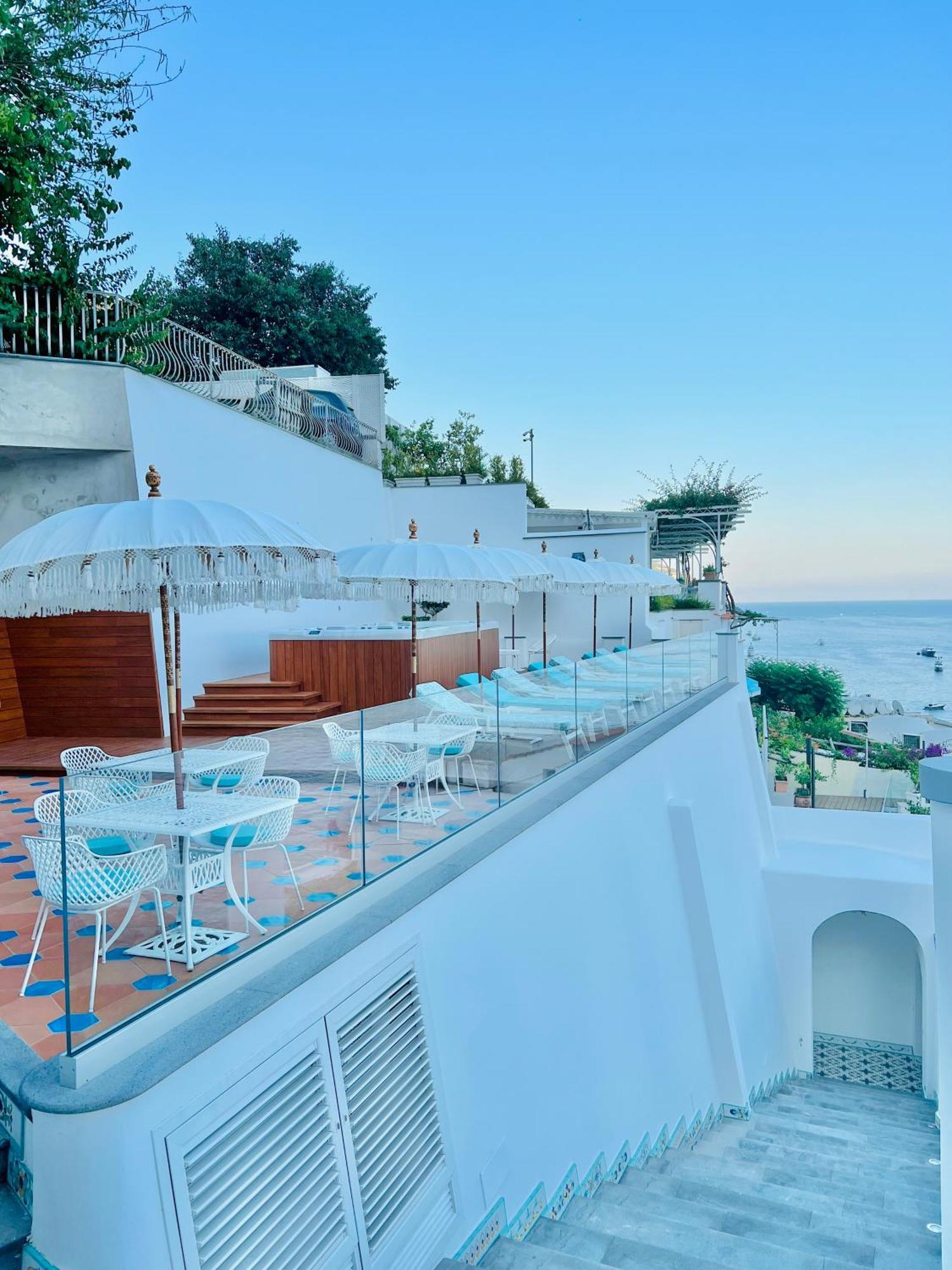 Dei Principi Affittacamere Positano