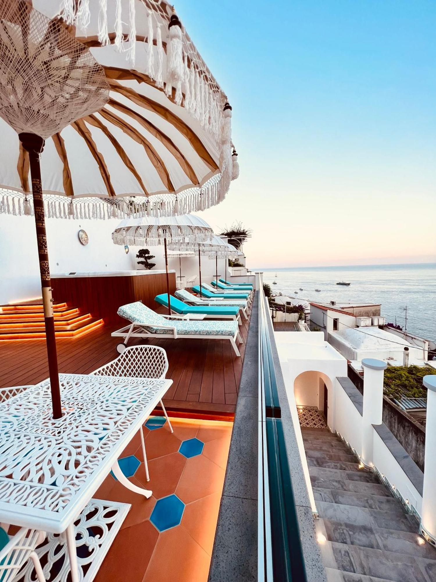Gasthof Dei Principi Positano