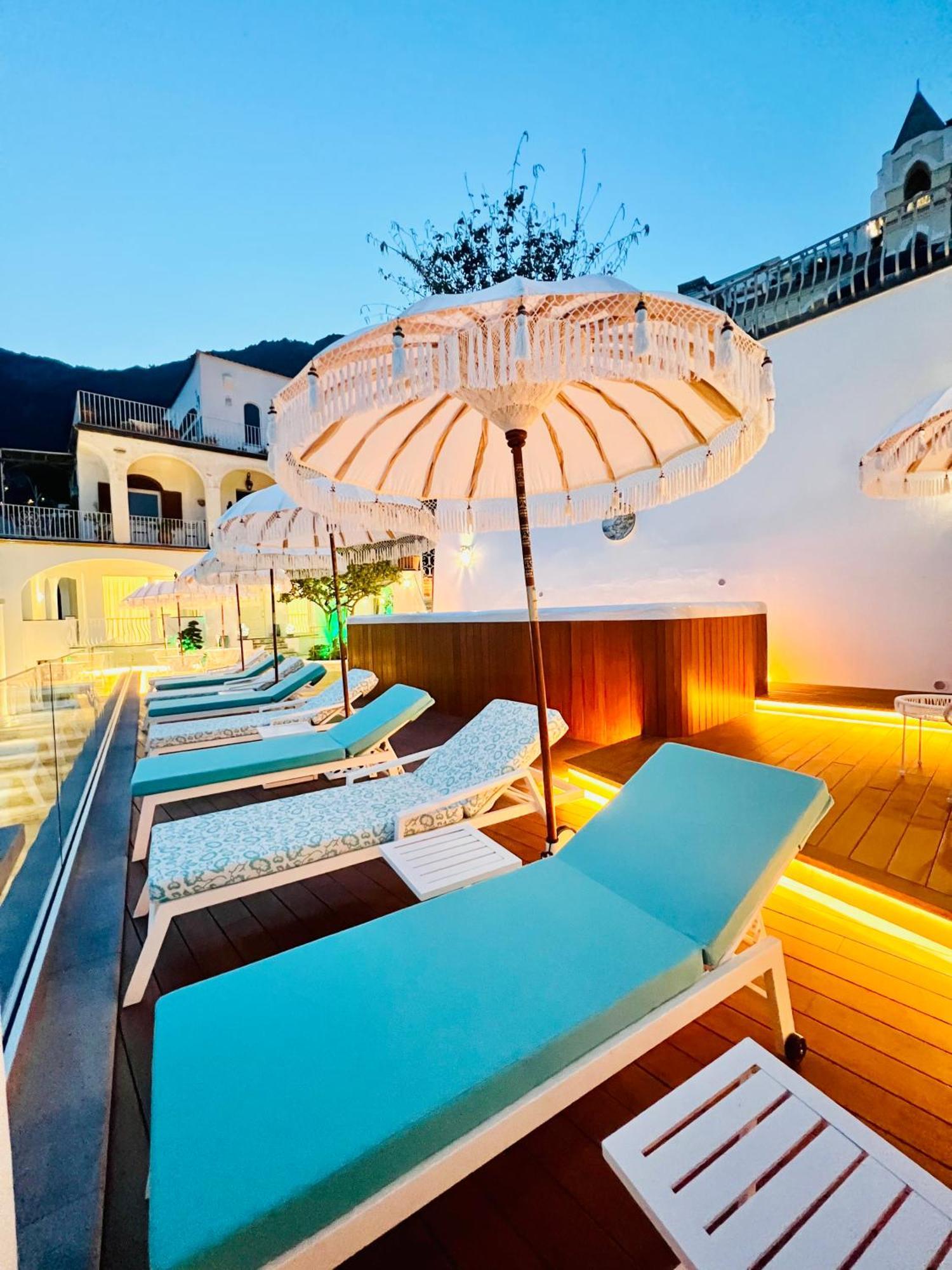 Dei Principi Affittacamere Positano