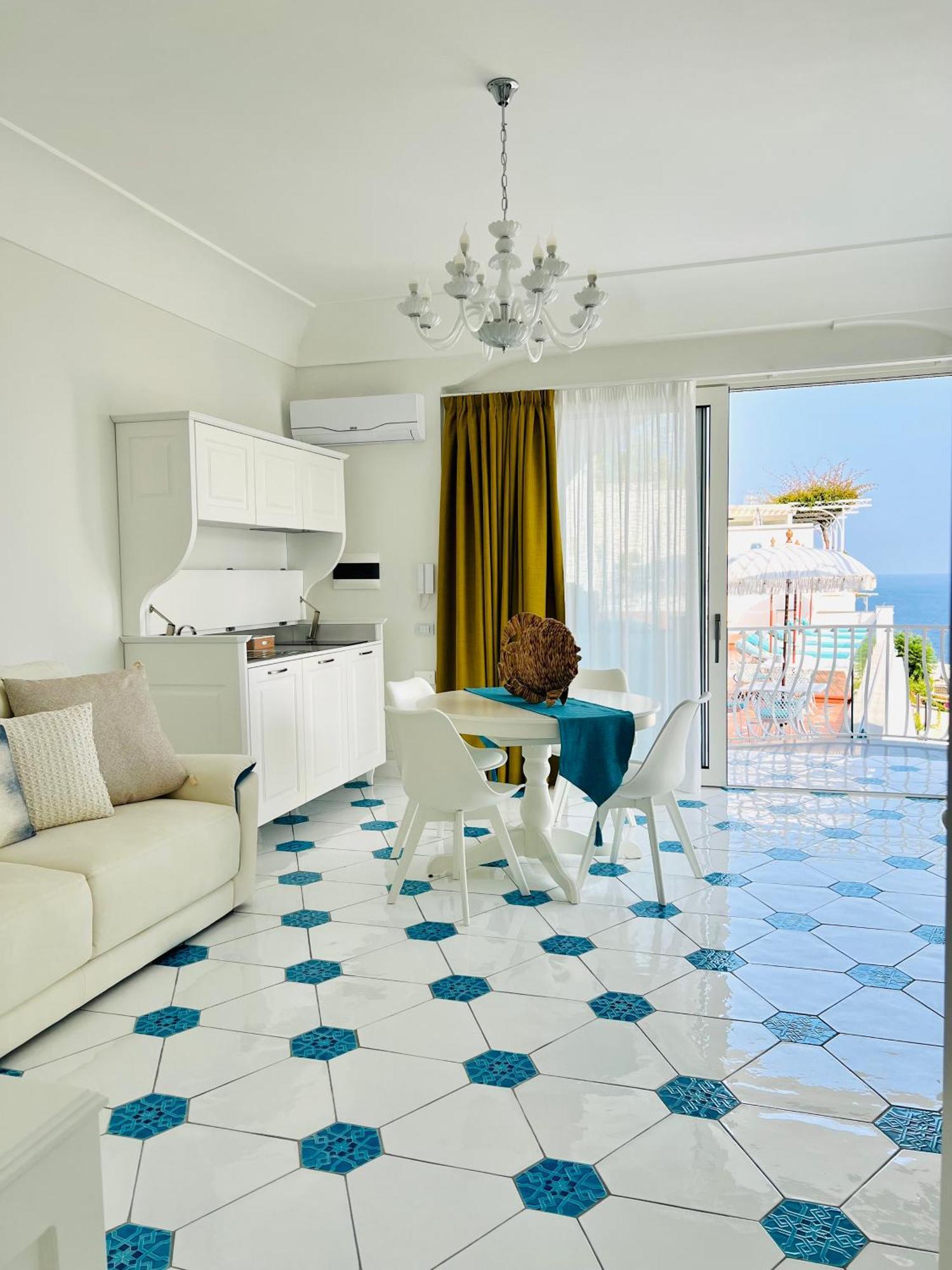 Dei Principi Positano