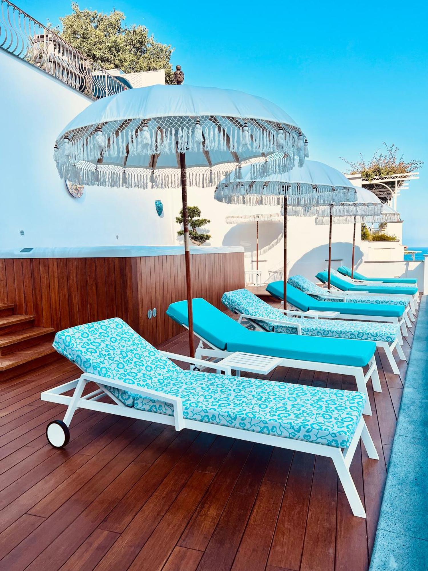 Dei Principi Affittacamere Positano