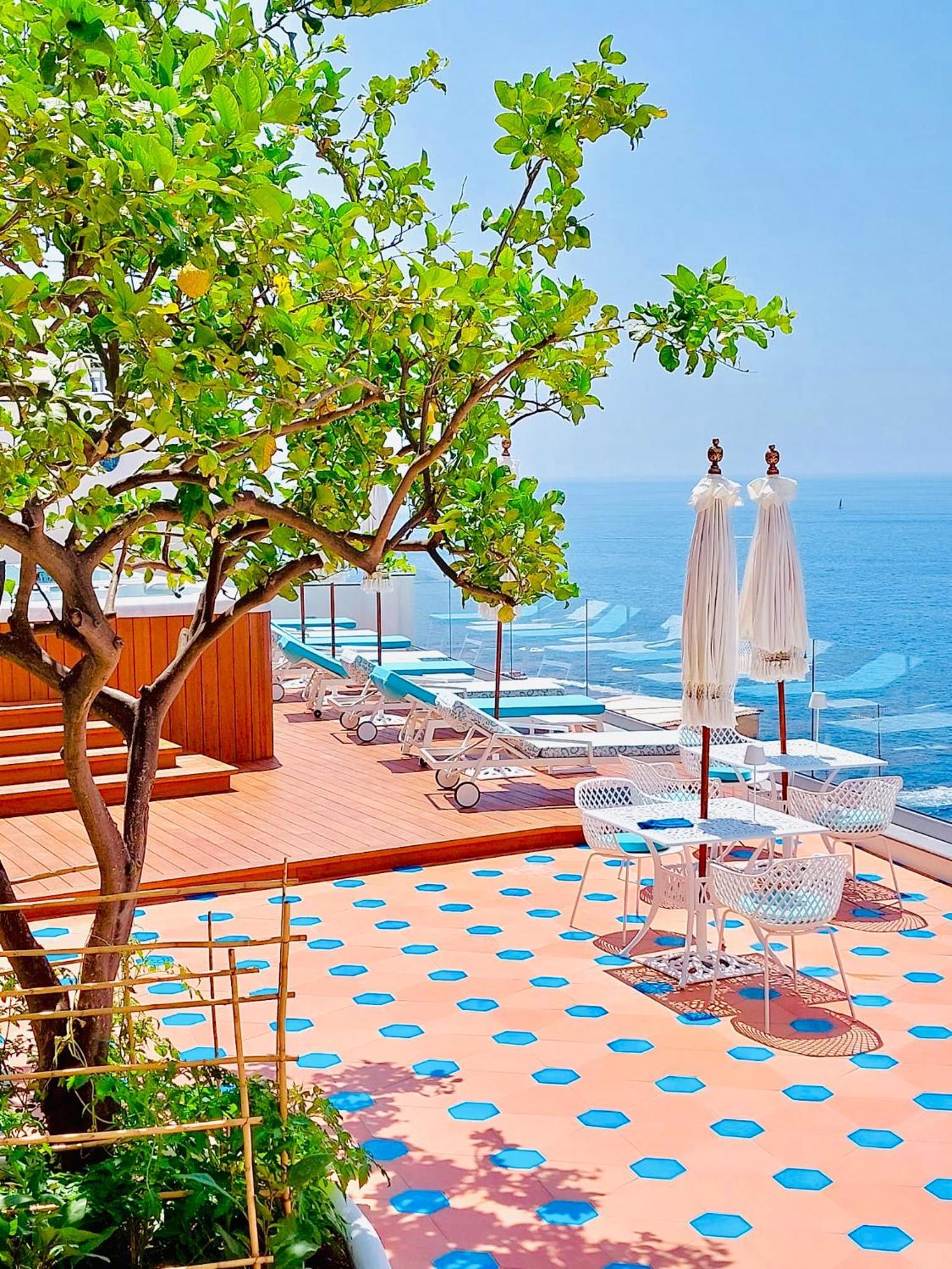 Dei Principi Positano