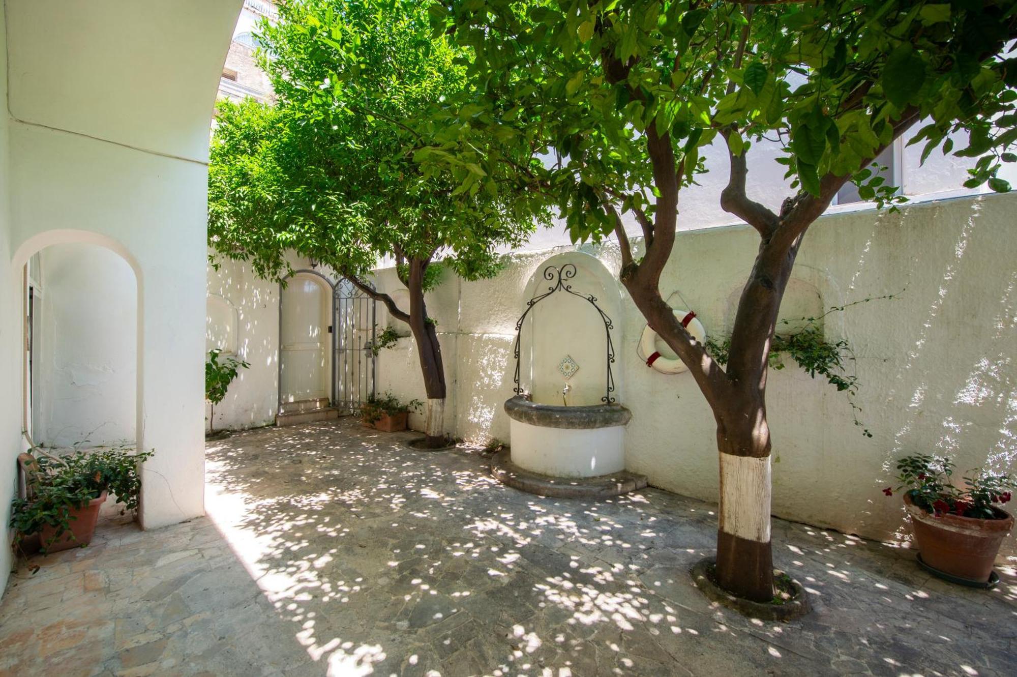 Apartment Elio Positano