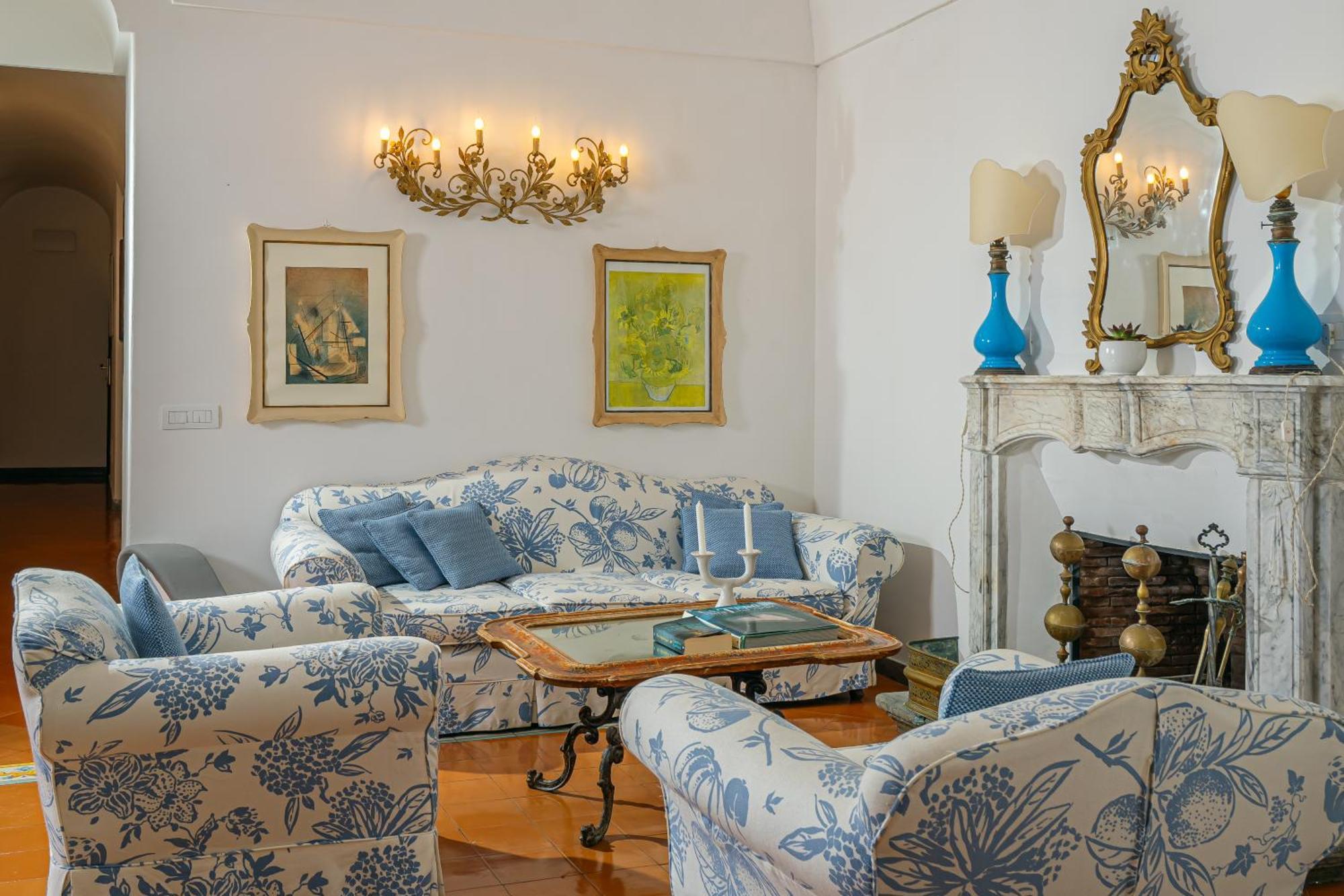 Hotel Miramare Positano