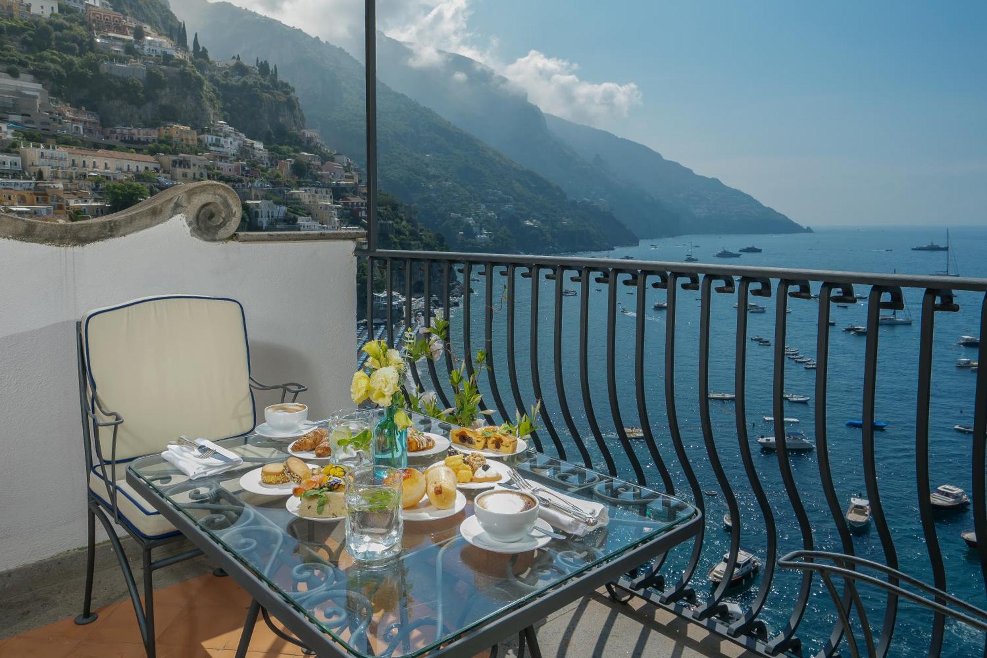 Miramare Hotel Positano