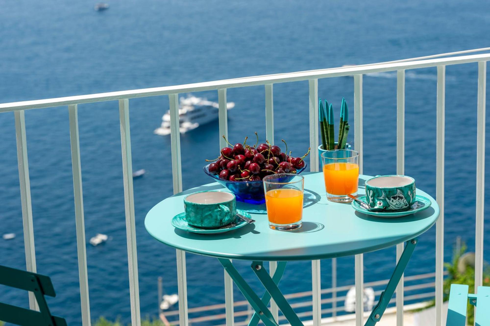 Apartment Rays Of Sun - Positano