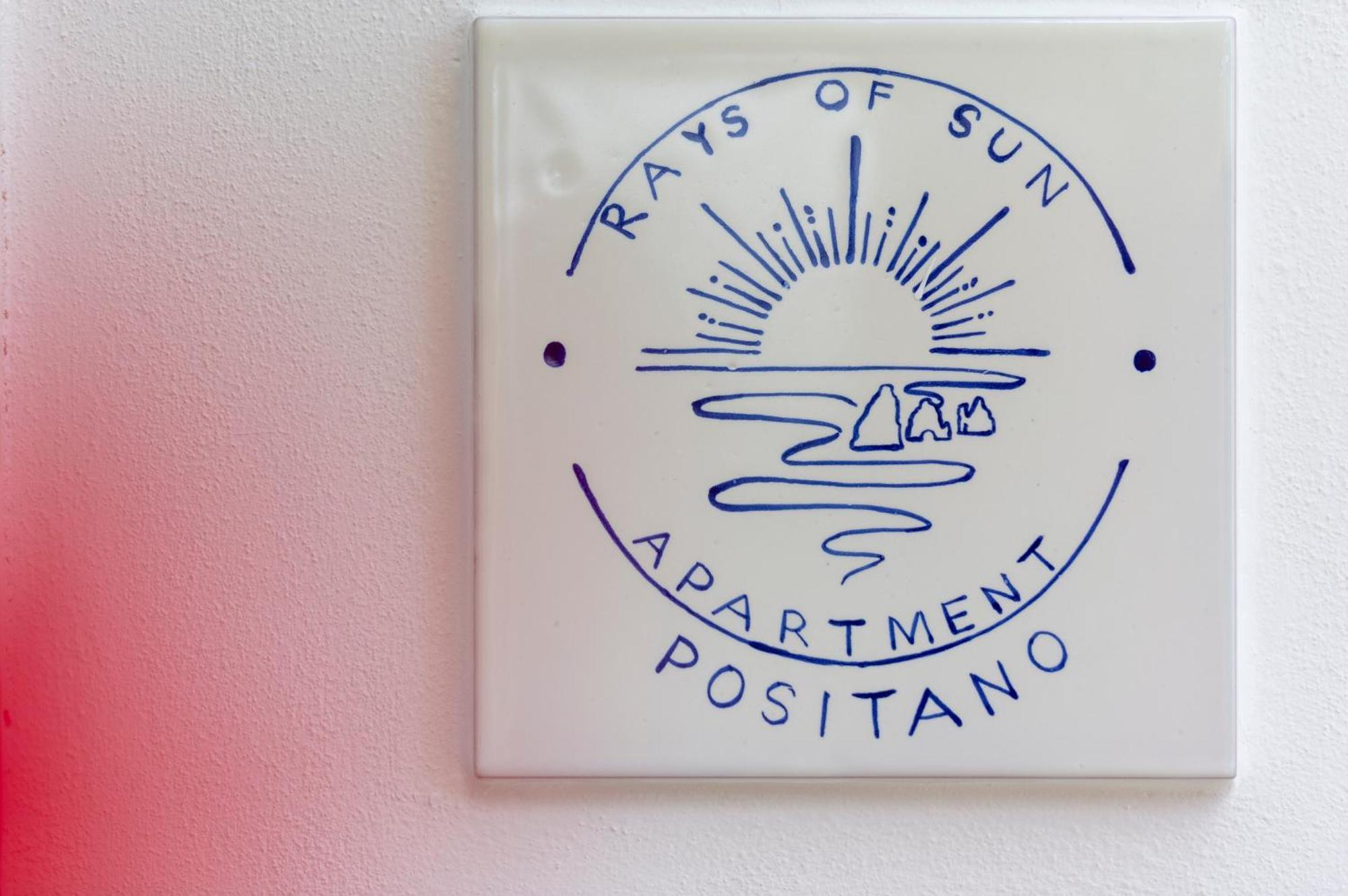 Rays Of Sun - * Positano