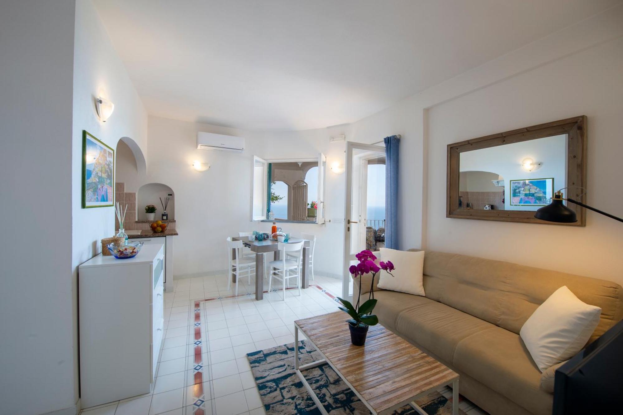 Casa Fiori * Positano