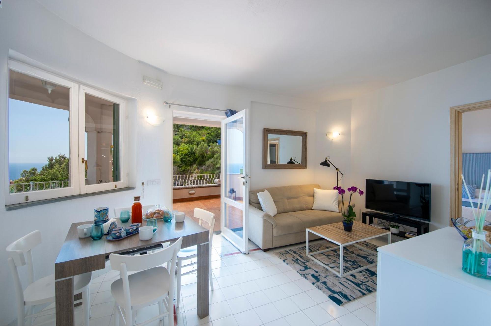 Casa Fiori Apartment Positano