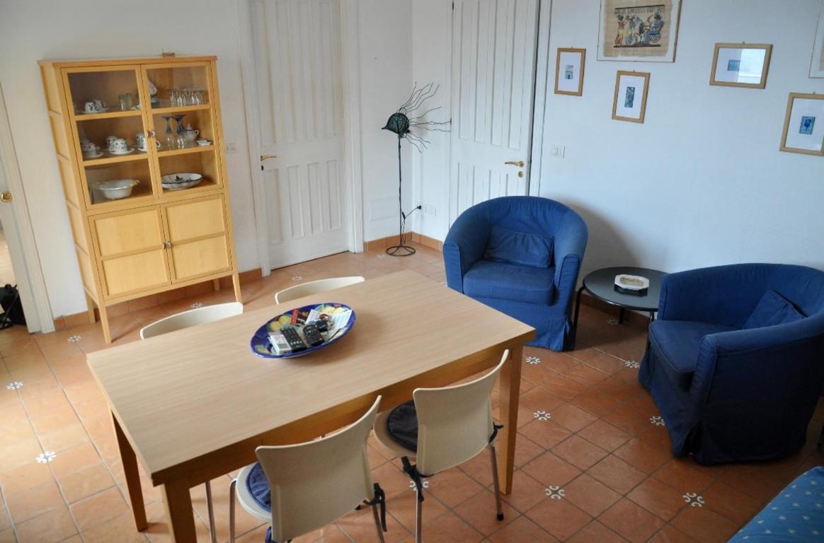 Apartment La Linguinella Positano