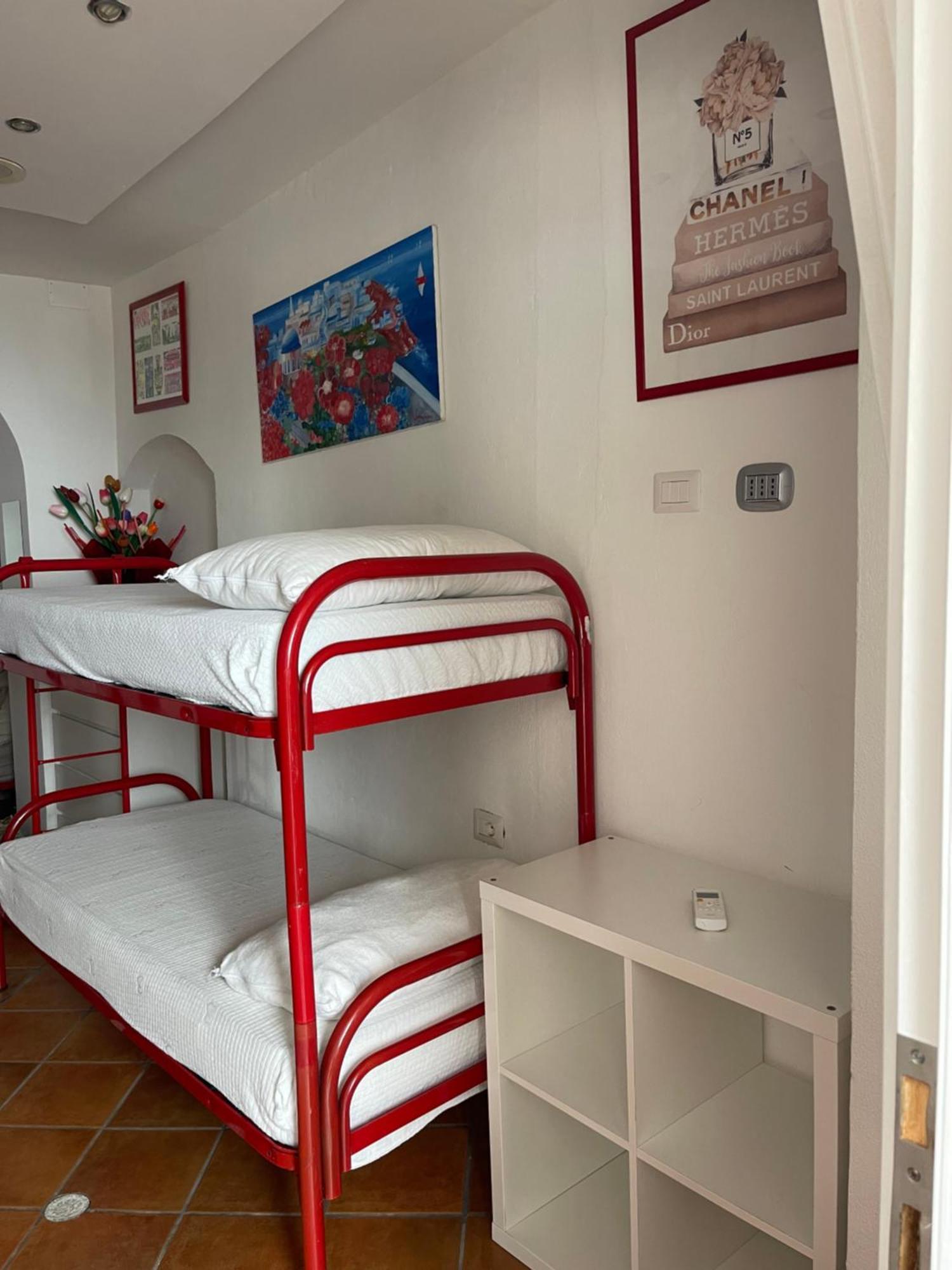 Hostel Brikette Positano