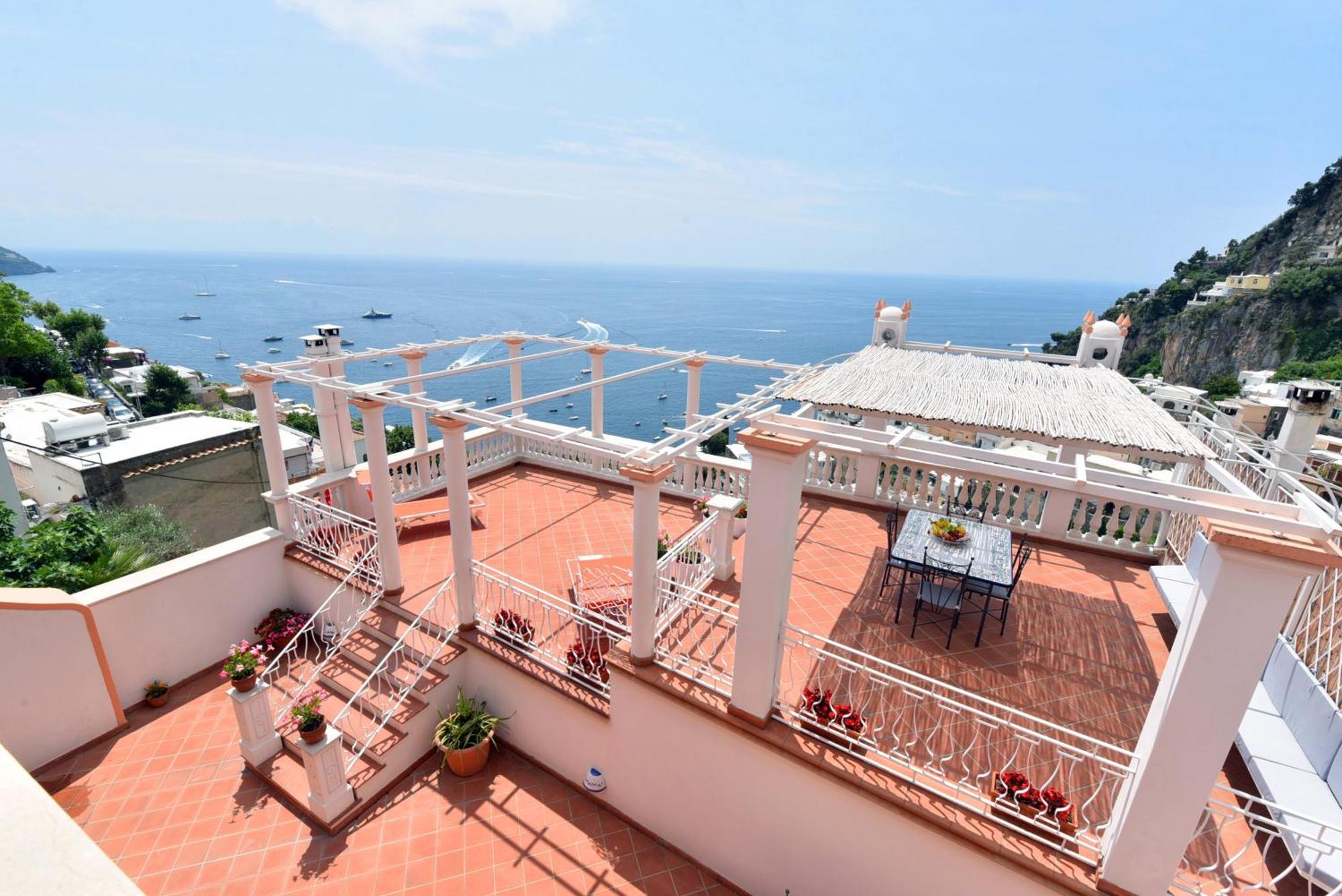 Sunshine Guest house Positano
