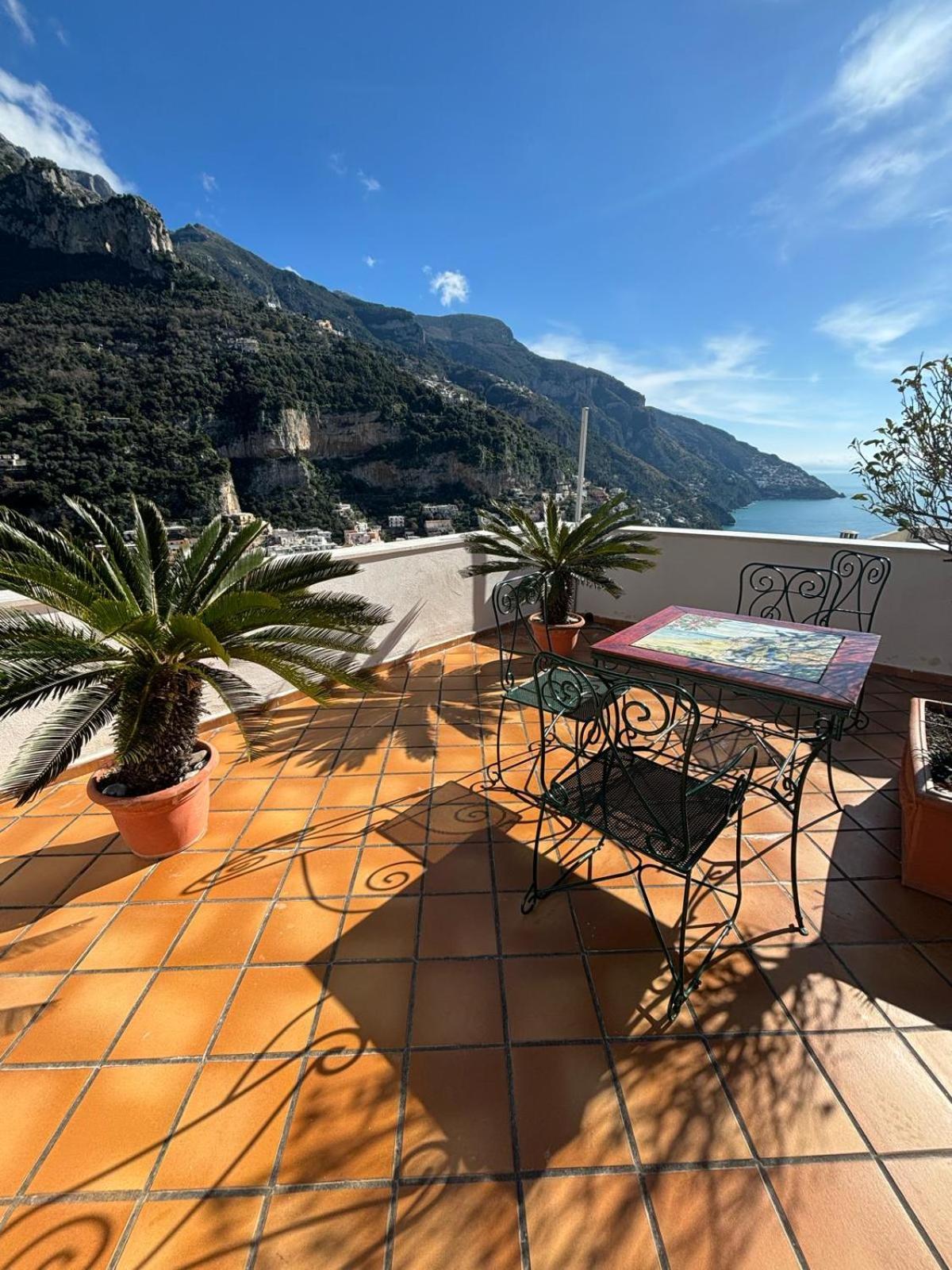 Paradise Apartment Positano