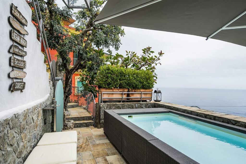 Apartment La Casa Di Luna Amazing View For Up To 5 People *