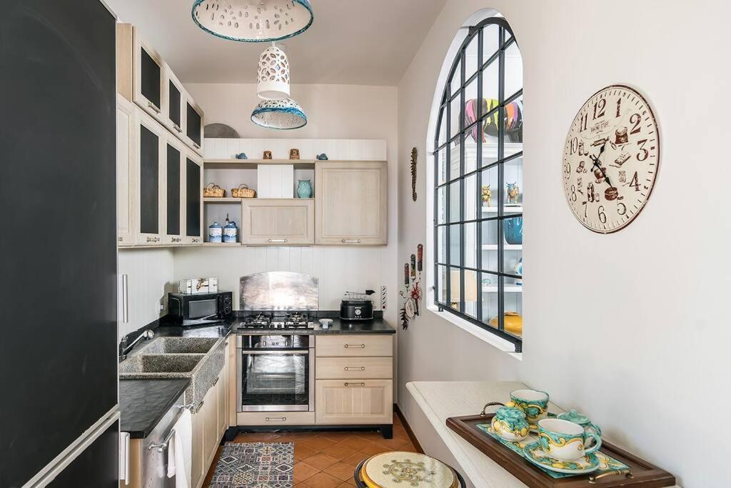 La Casa Di Luna Amazing View For Up To 5 People Apartment Positano