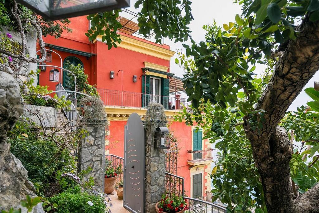 La Casa Di Luna Amazing View For Up To 5 People Apartment Positano