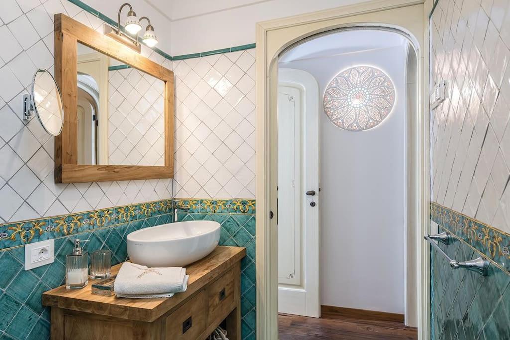 La Casa Di Luna Amazing View For Up To 5 People Apartment Positano