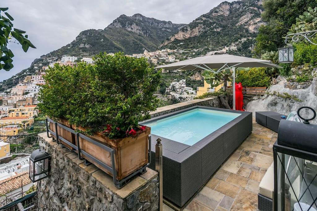 La Casa Di Luna Amazing View For Up To 5 People Positano