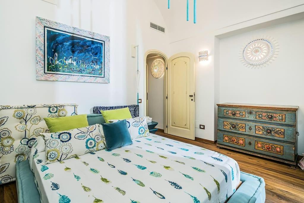 Apartment La Casa Di Luna Amazing View For Up To 5 People